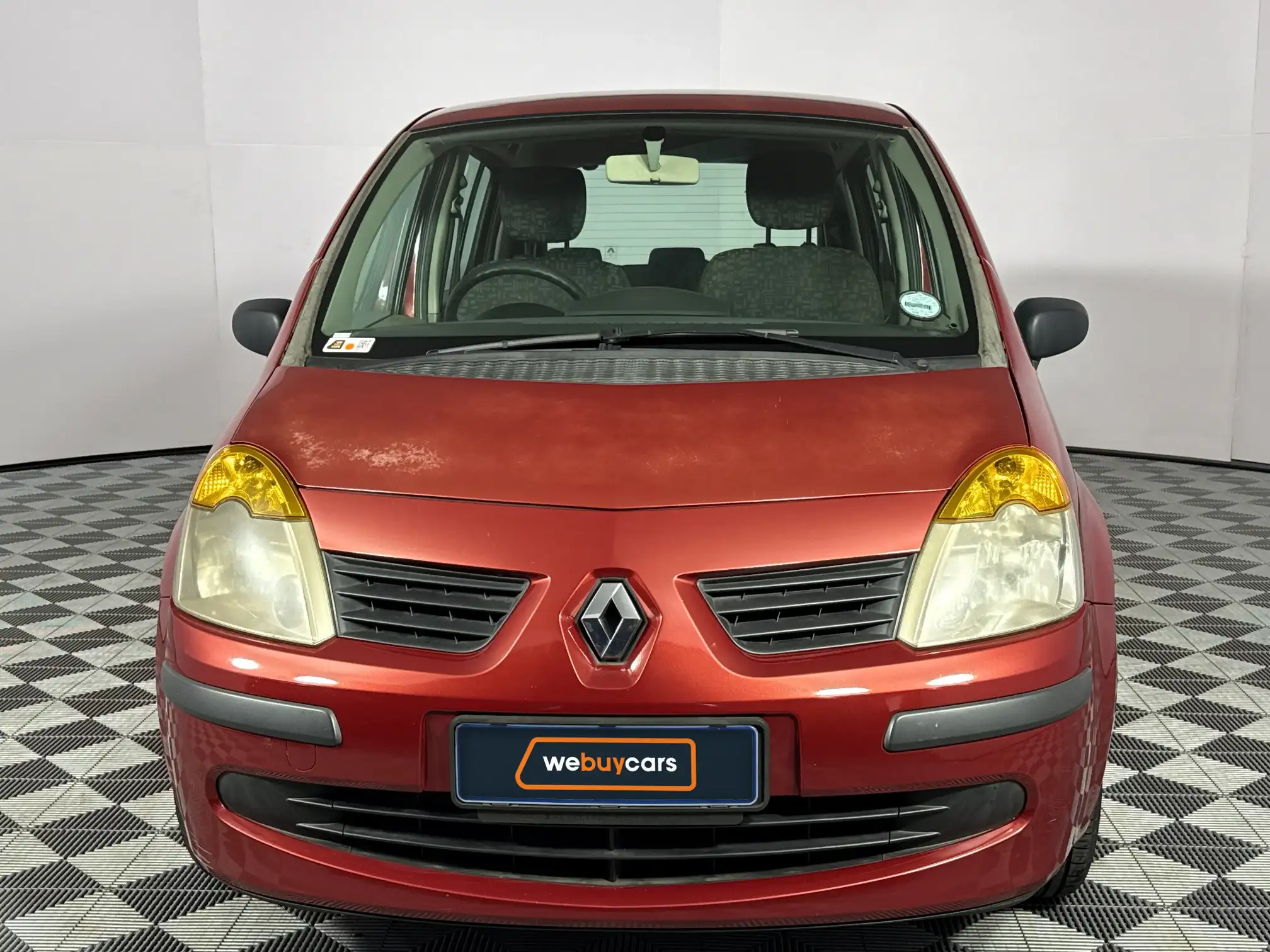 Renault Modus