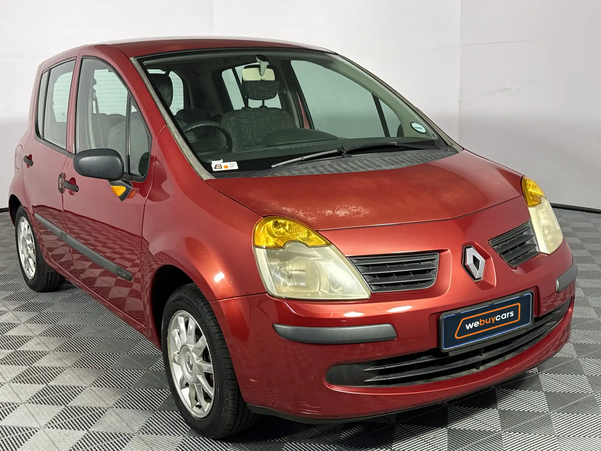 Renault Modus