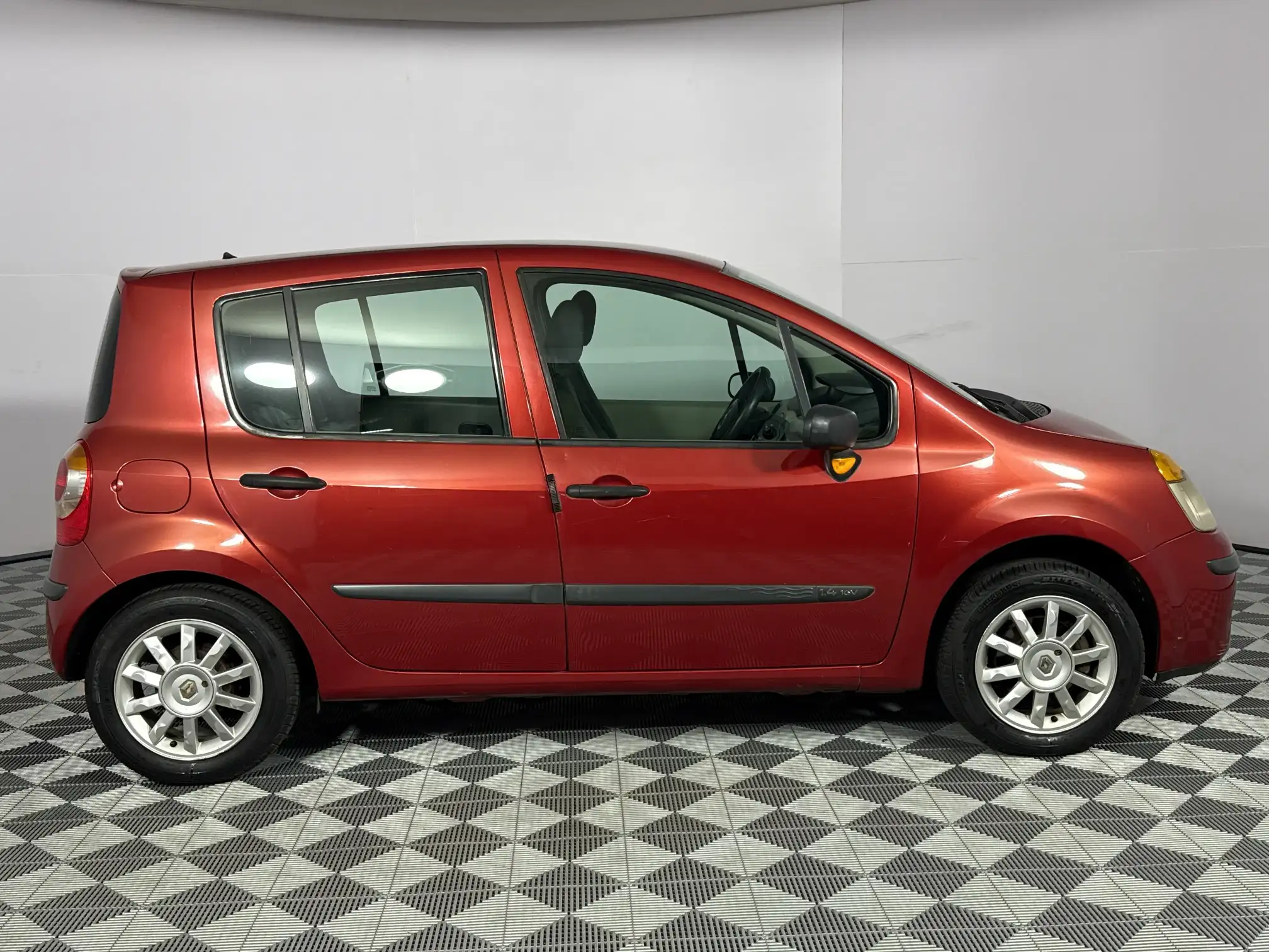 Renault Modus