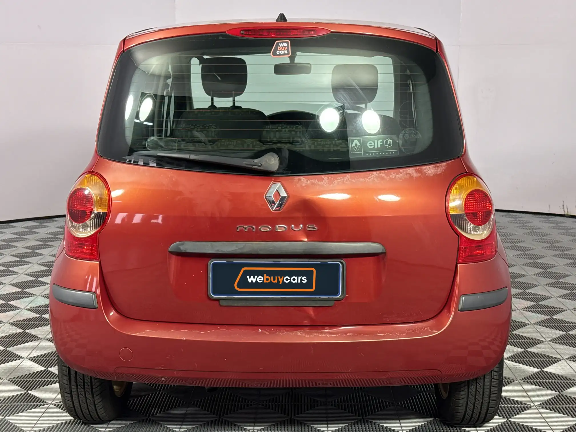 Renault Modus