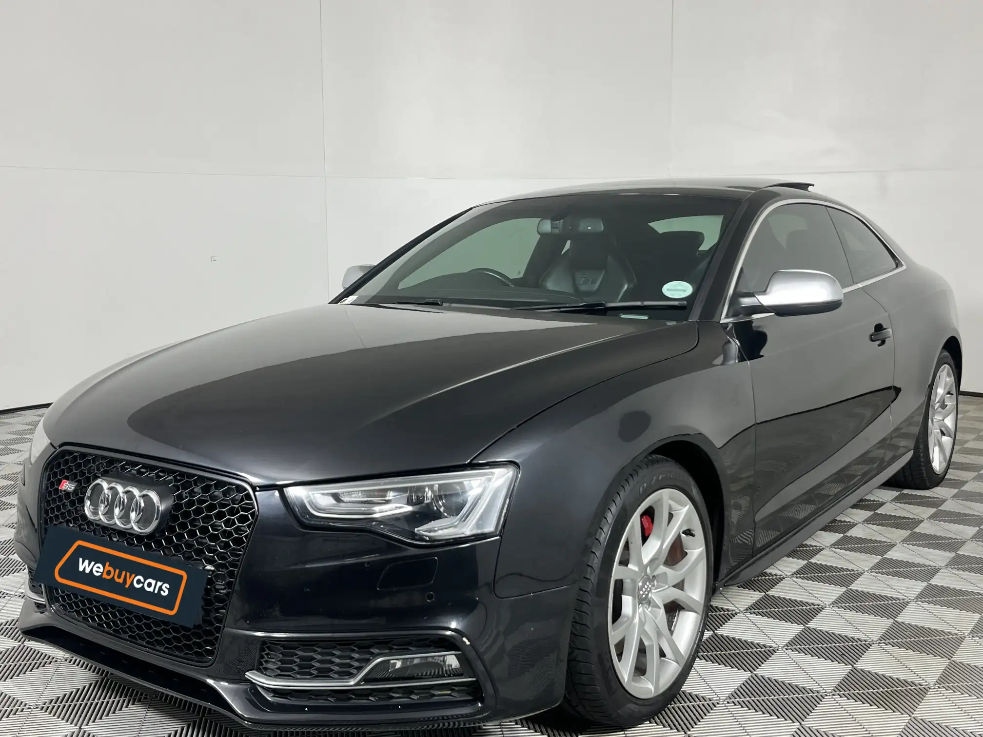 2012 Audi A5