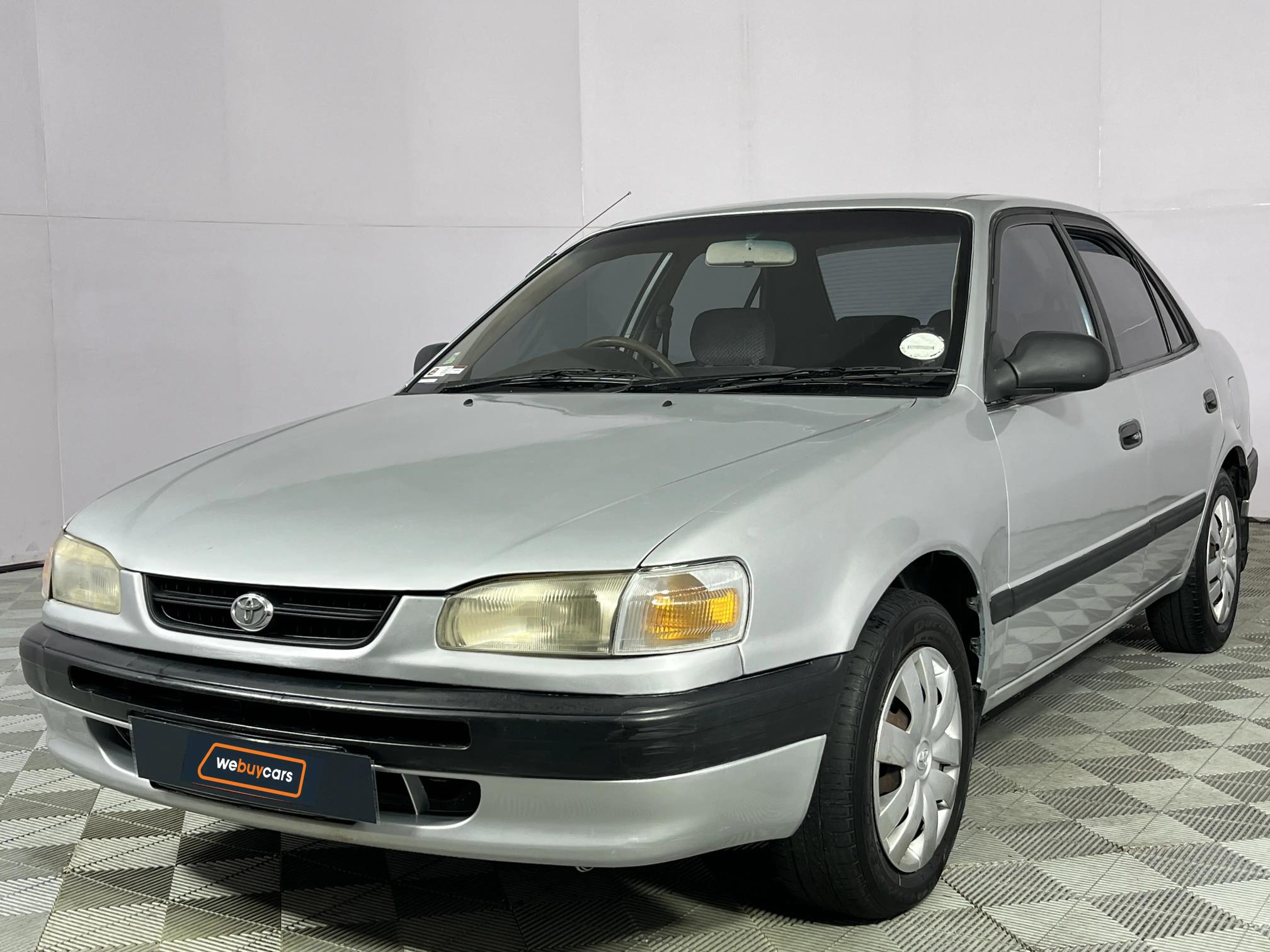 Toyota Corolla 160i GLE Auto (79 kW)
