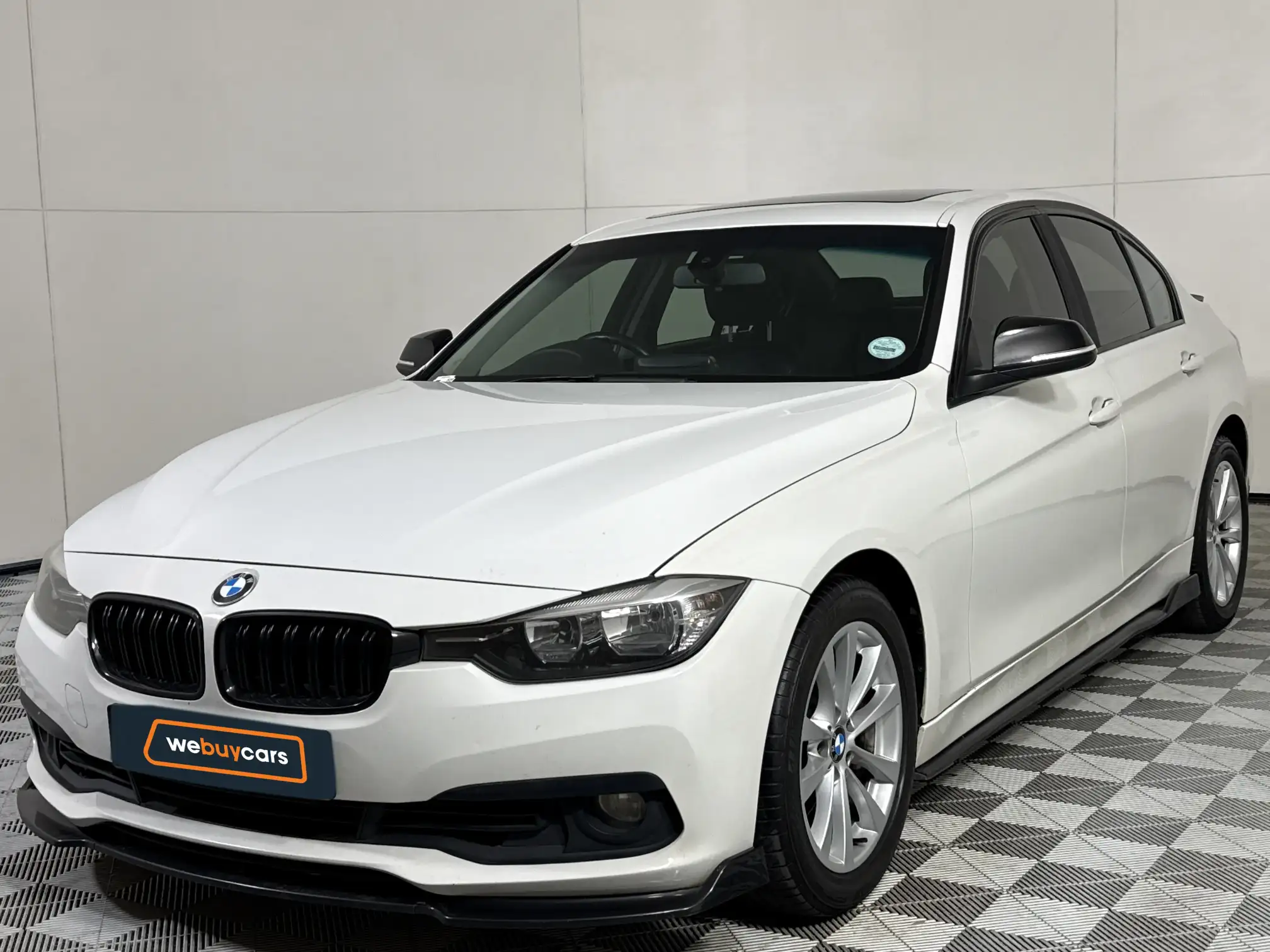 2016 BMW 3 Series