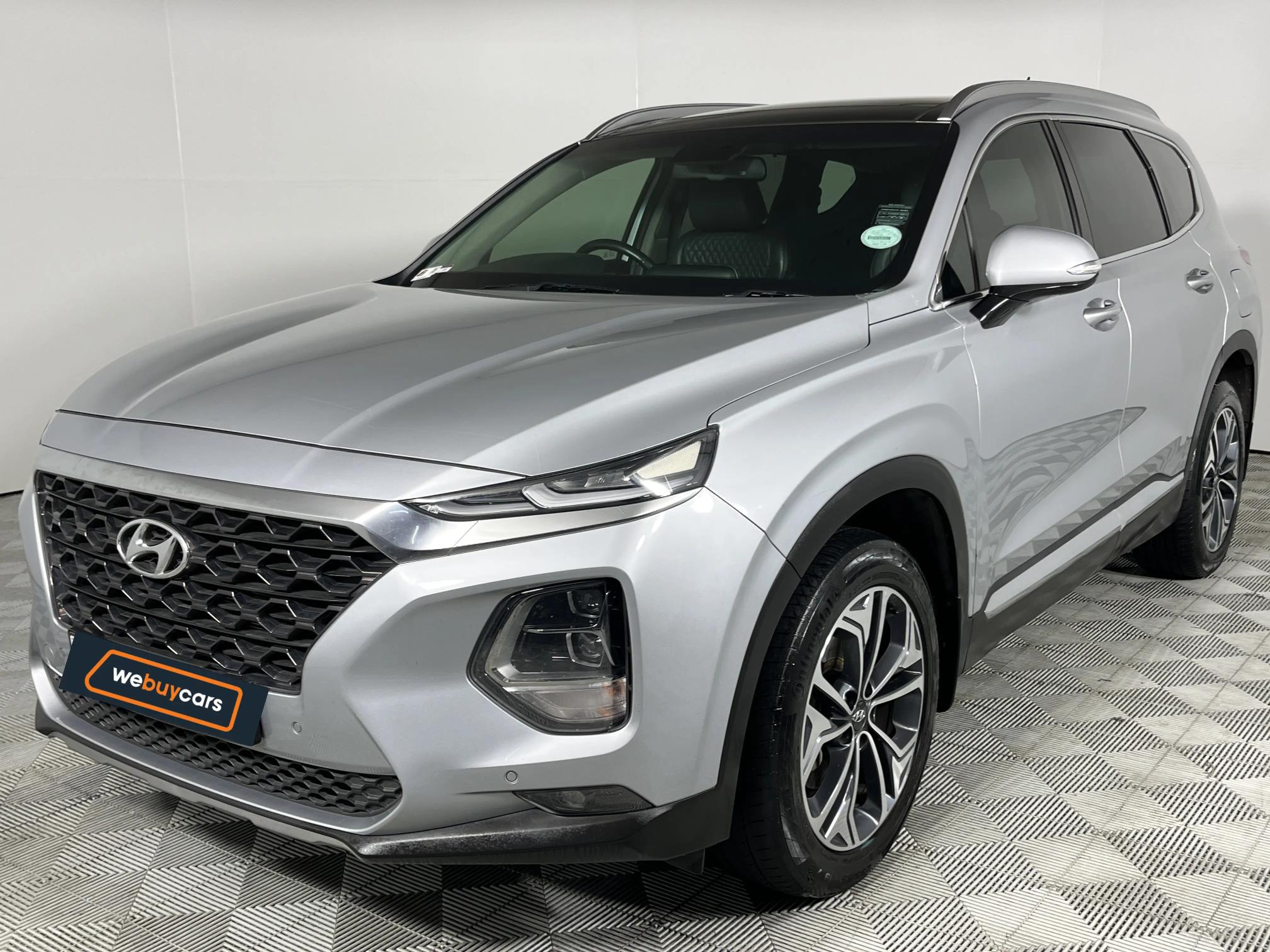 Hyundai Sante-Fe R2.2 AWD Elite Auto 7 Seater