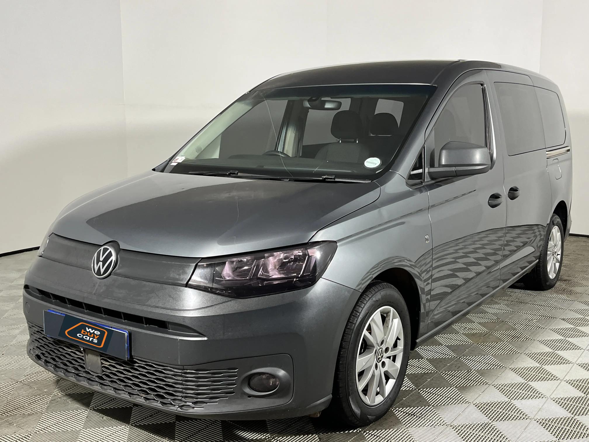 Volkswagen (VW) Caddy Maxi Kombi 2.0 TDi