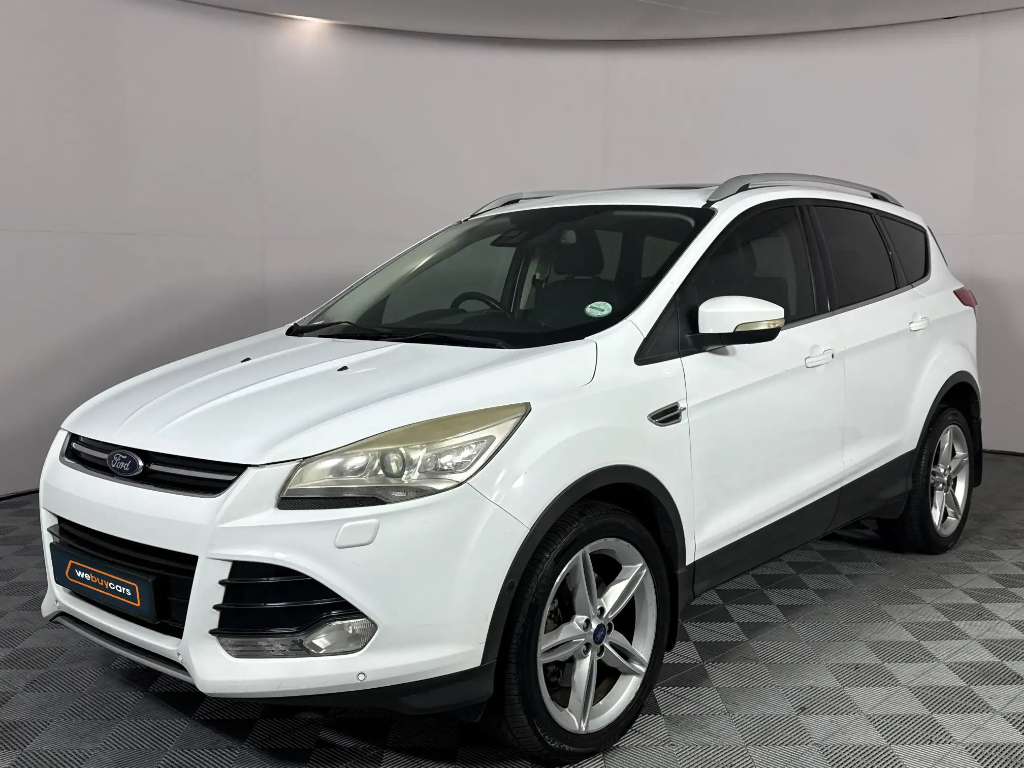 2014 Ford Kuga