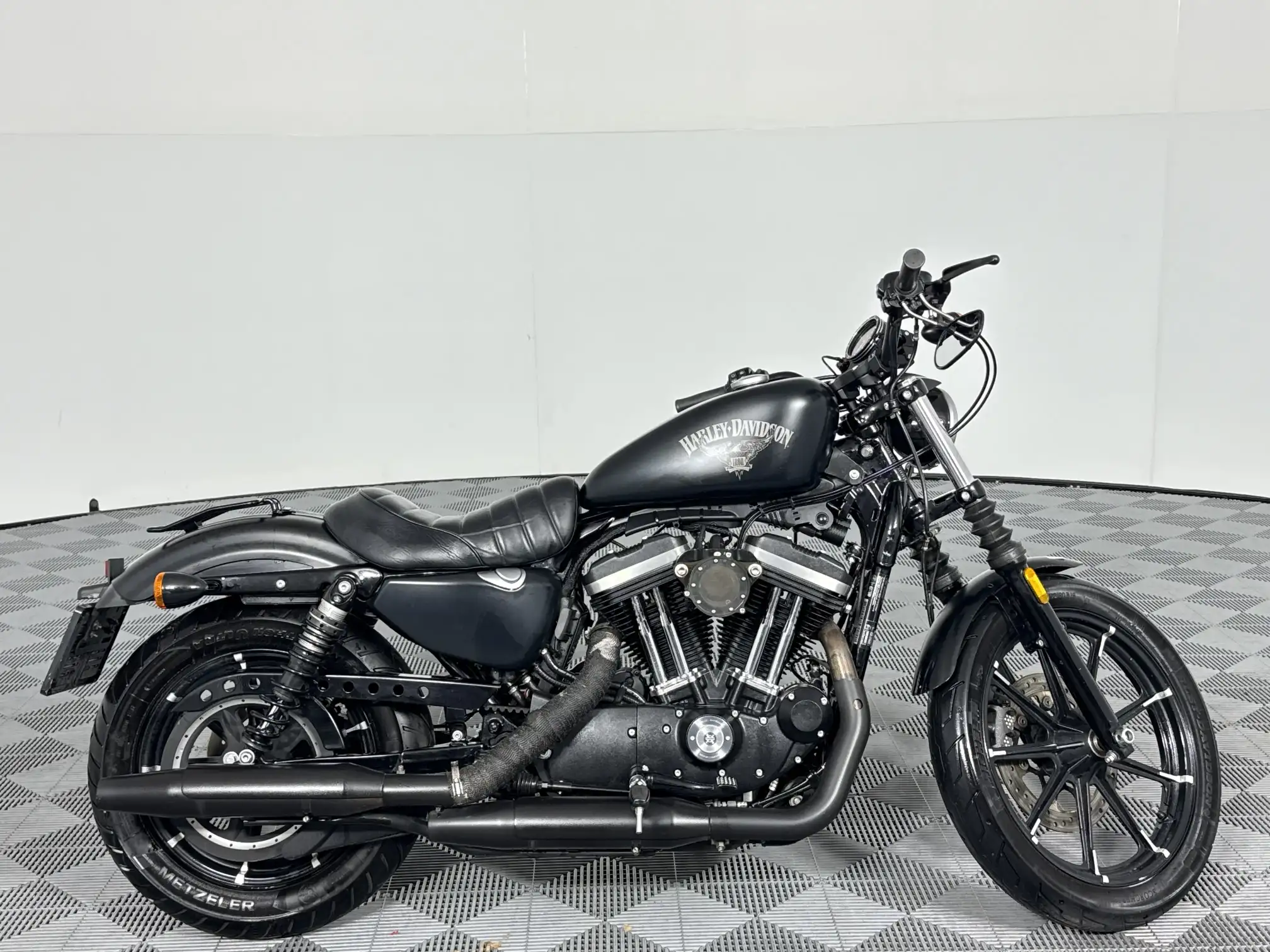 2016 Harley Davidson Sportster