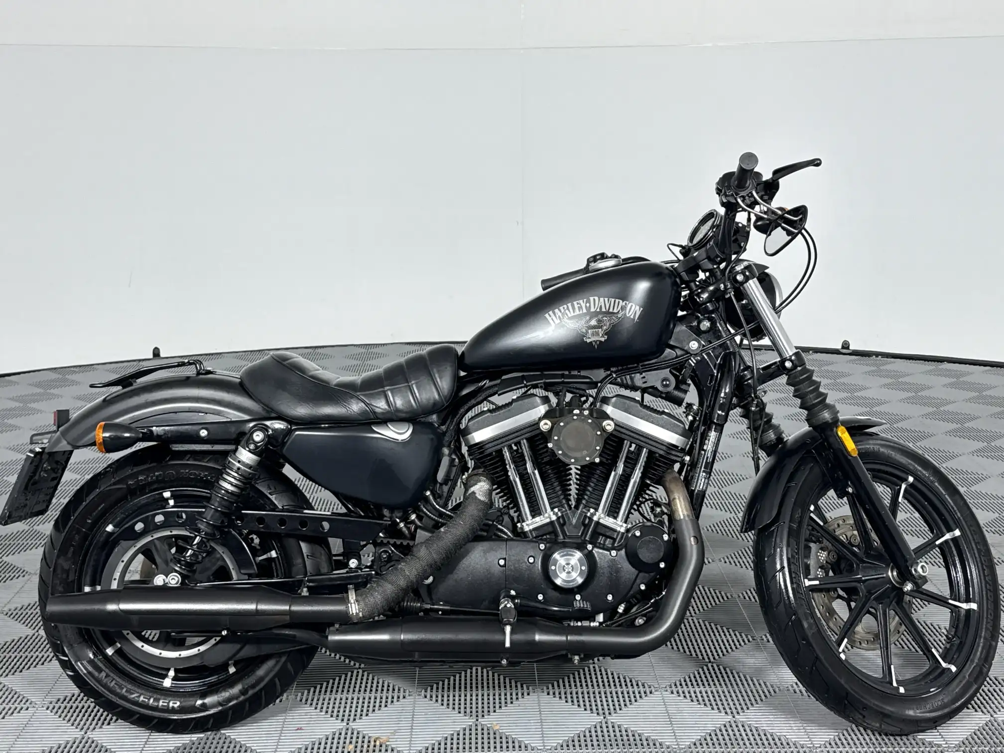 Harley Davidson Sportster