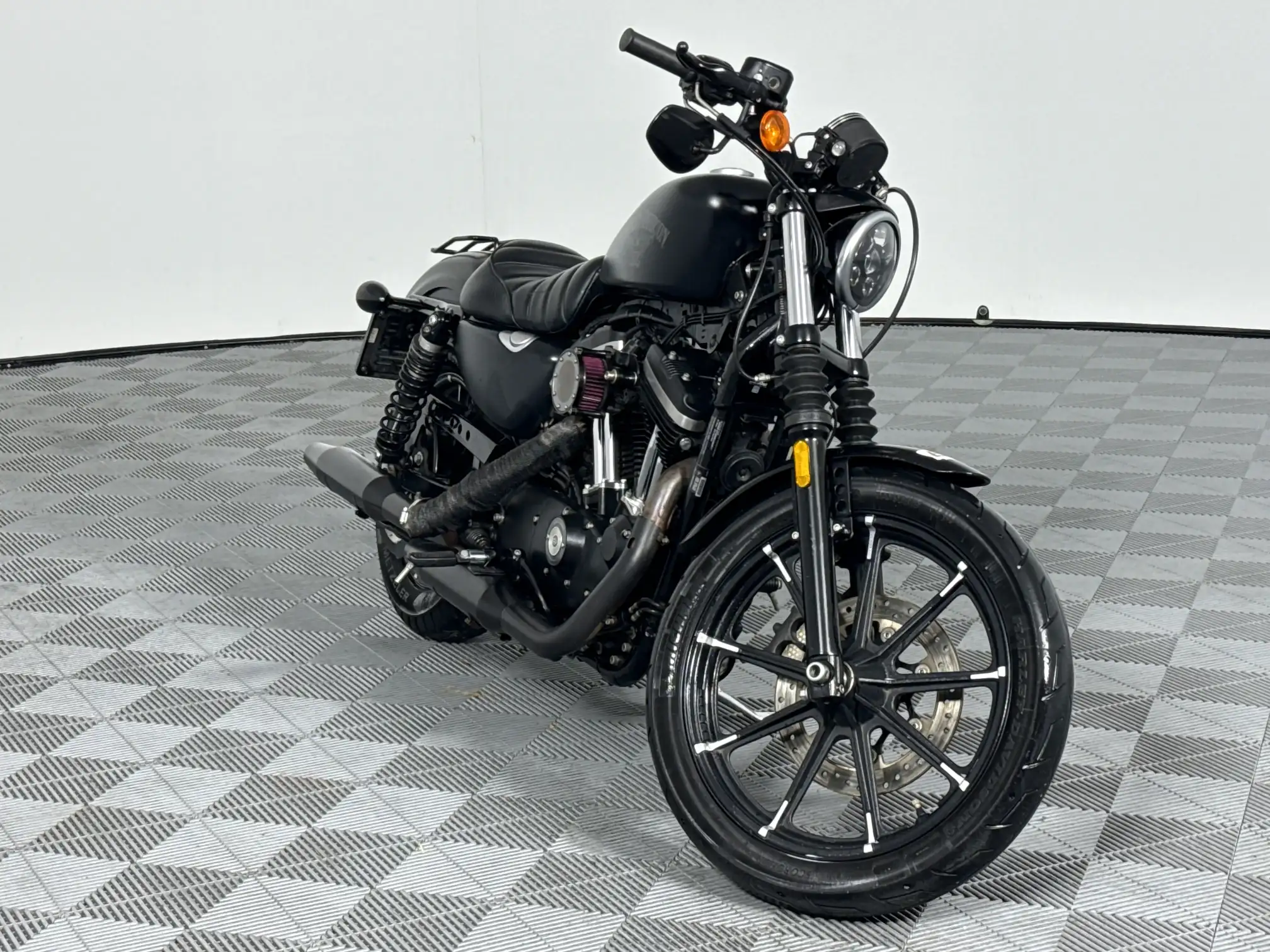 Harley Davidson Sportster