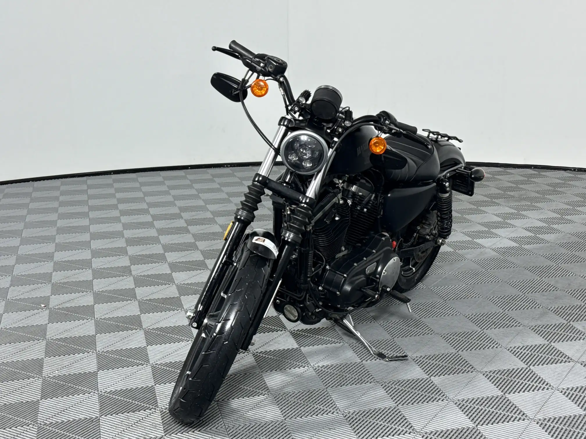 Harley Davidson Sportster