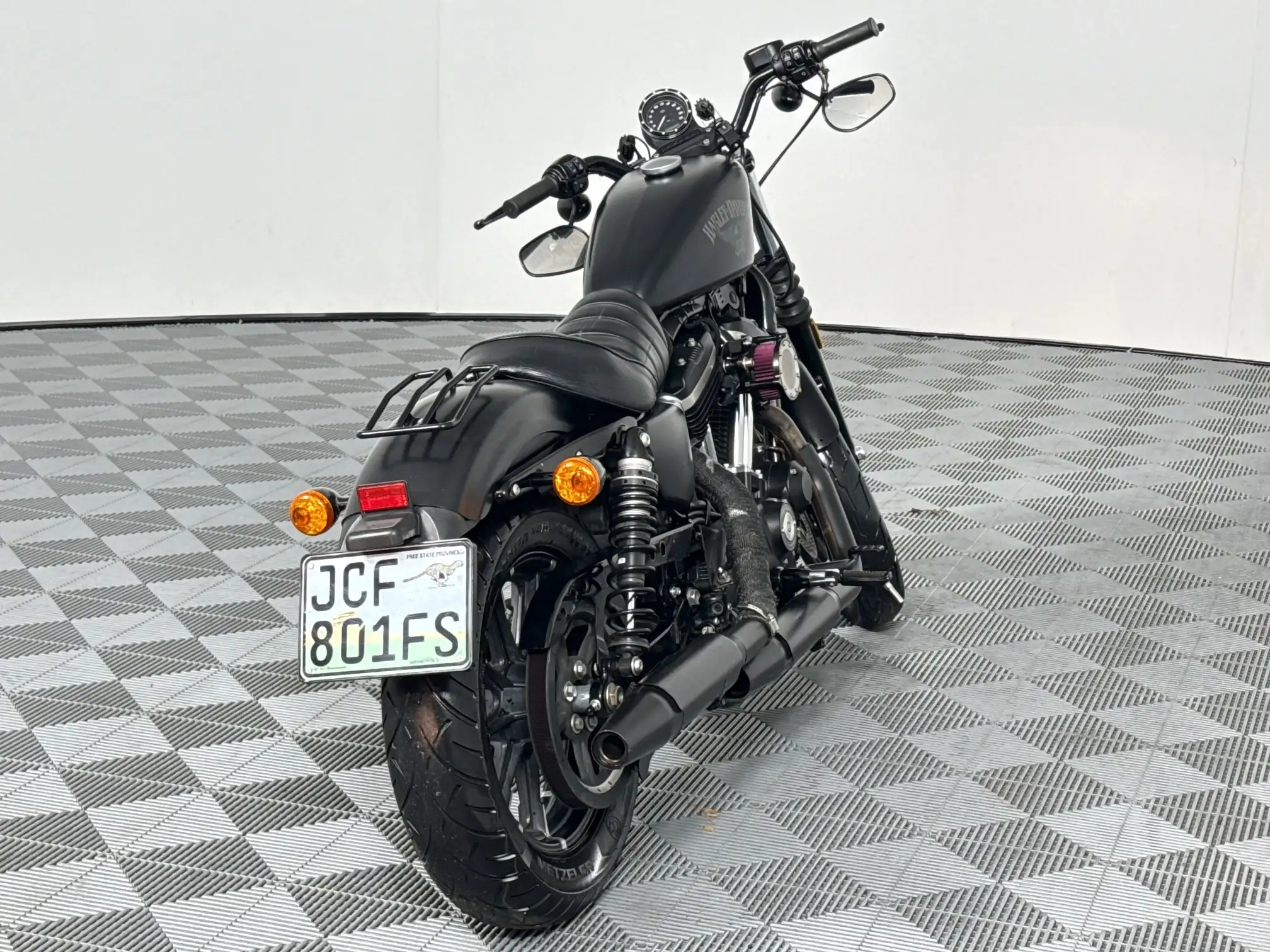 Harley Davidson Sportster