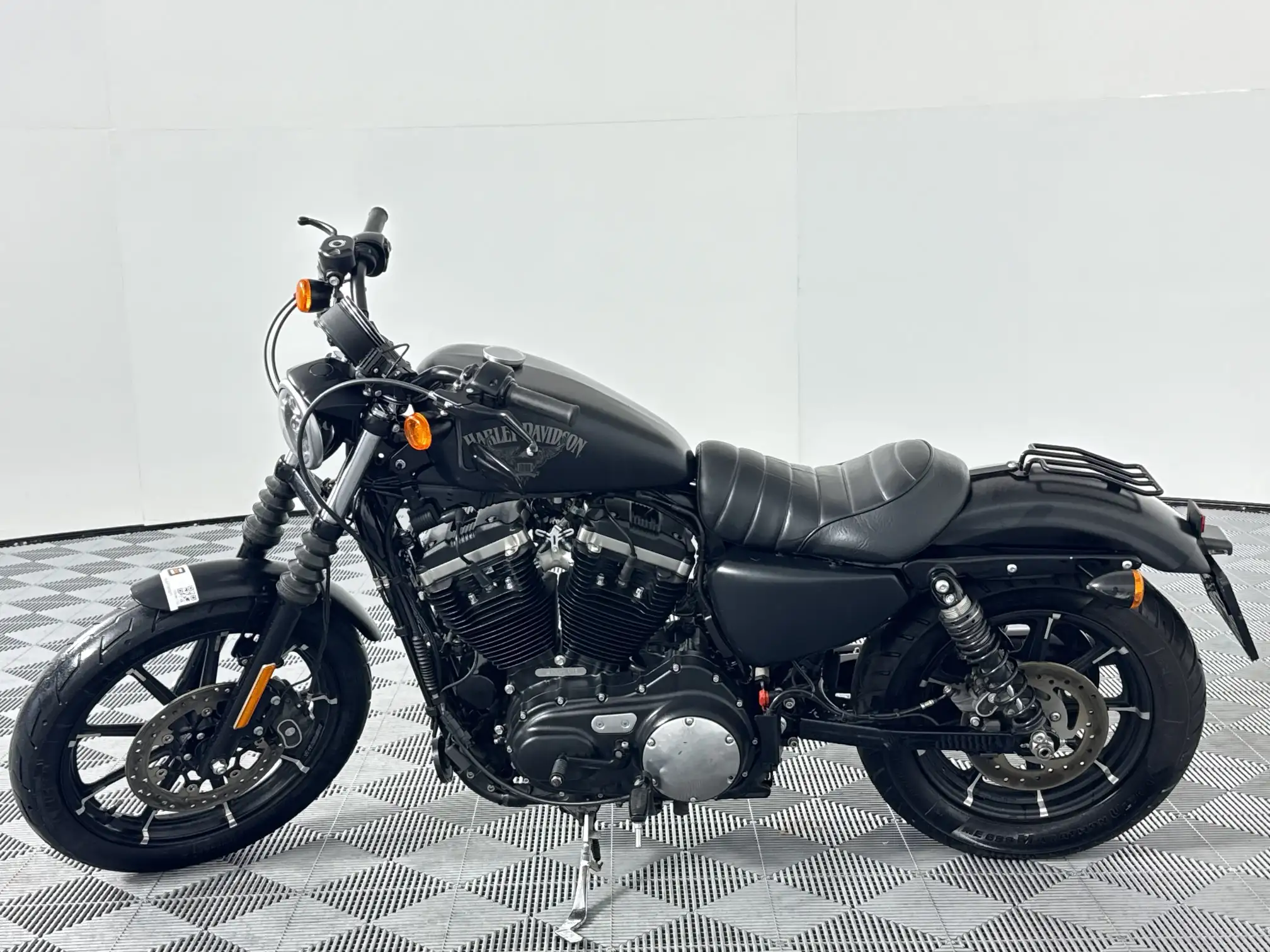 Harley Davidson Sportster