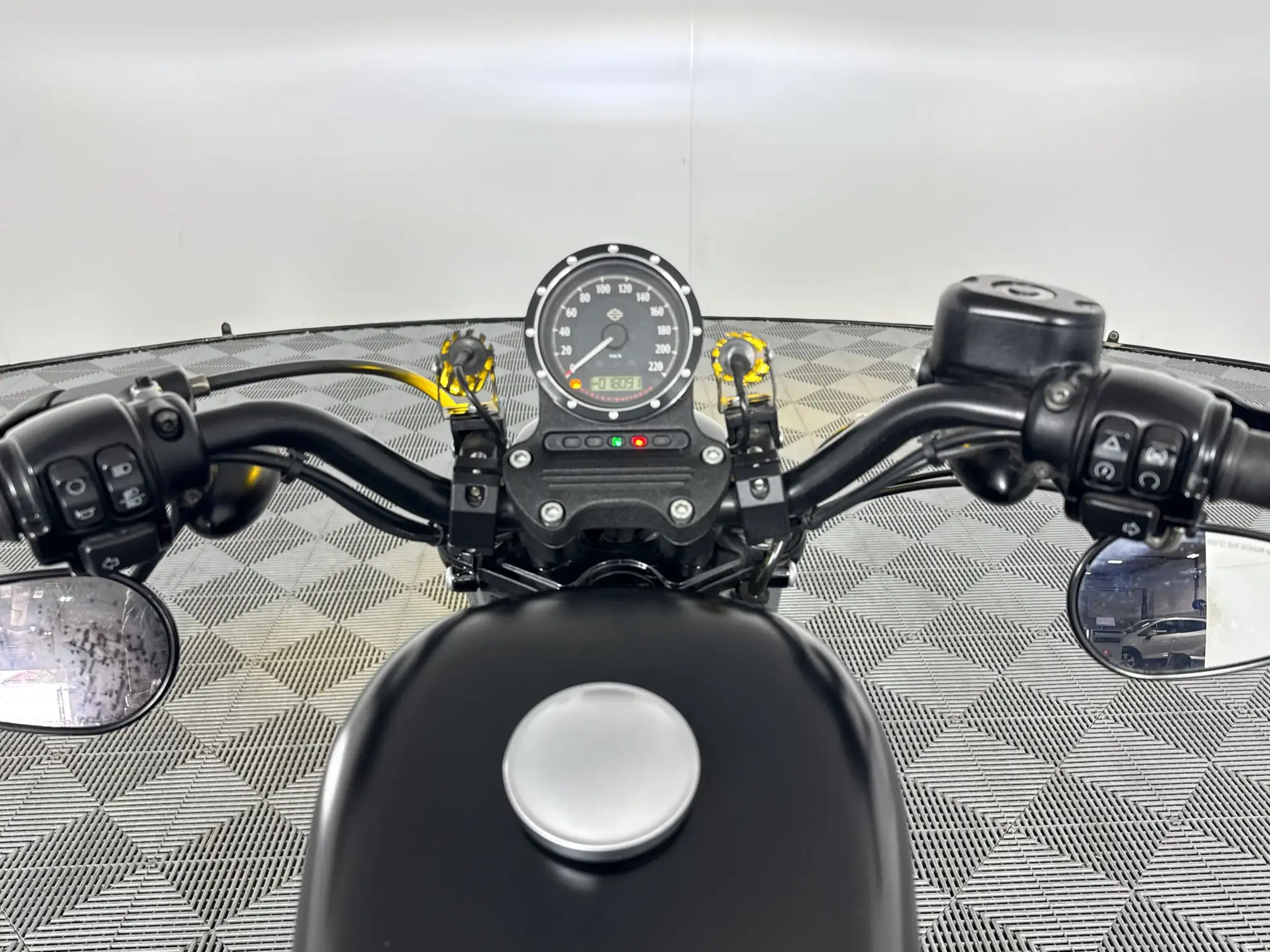 Harley Davidson Sportster