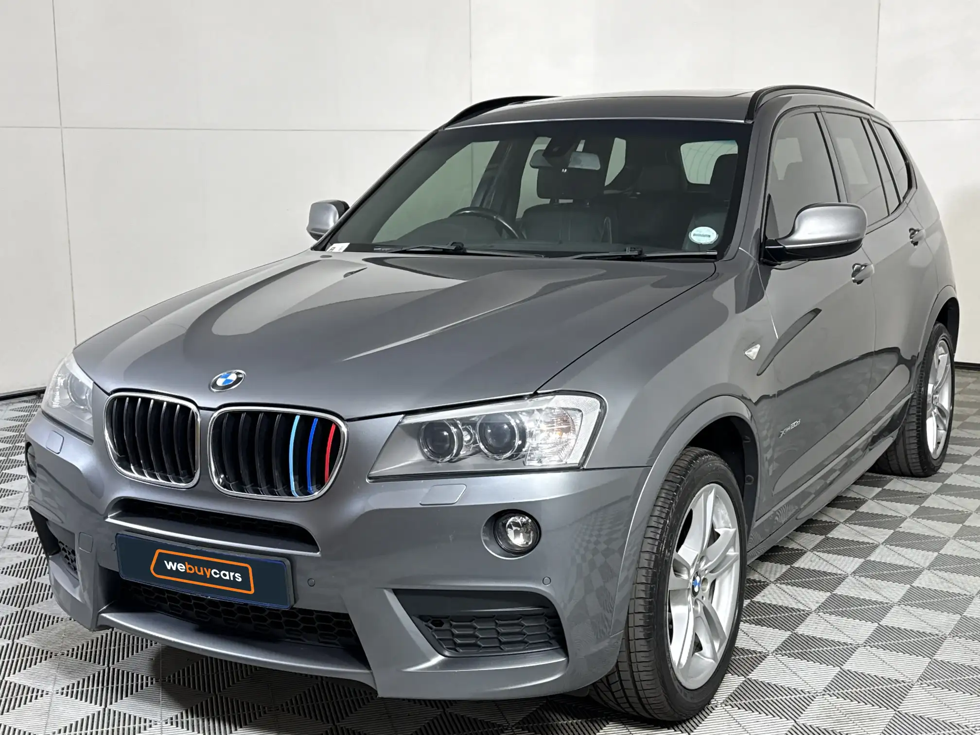 2013 BMW X3