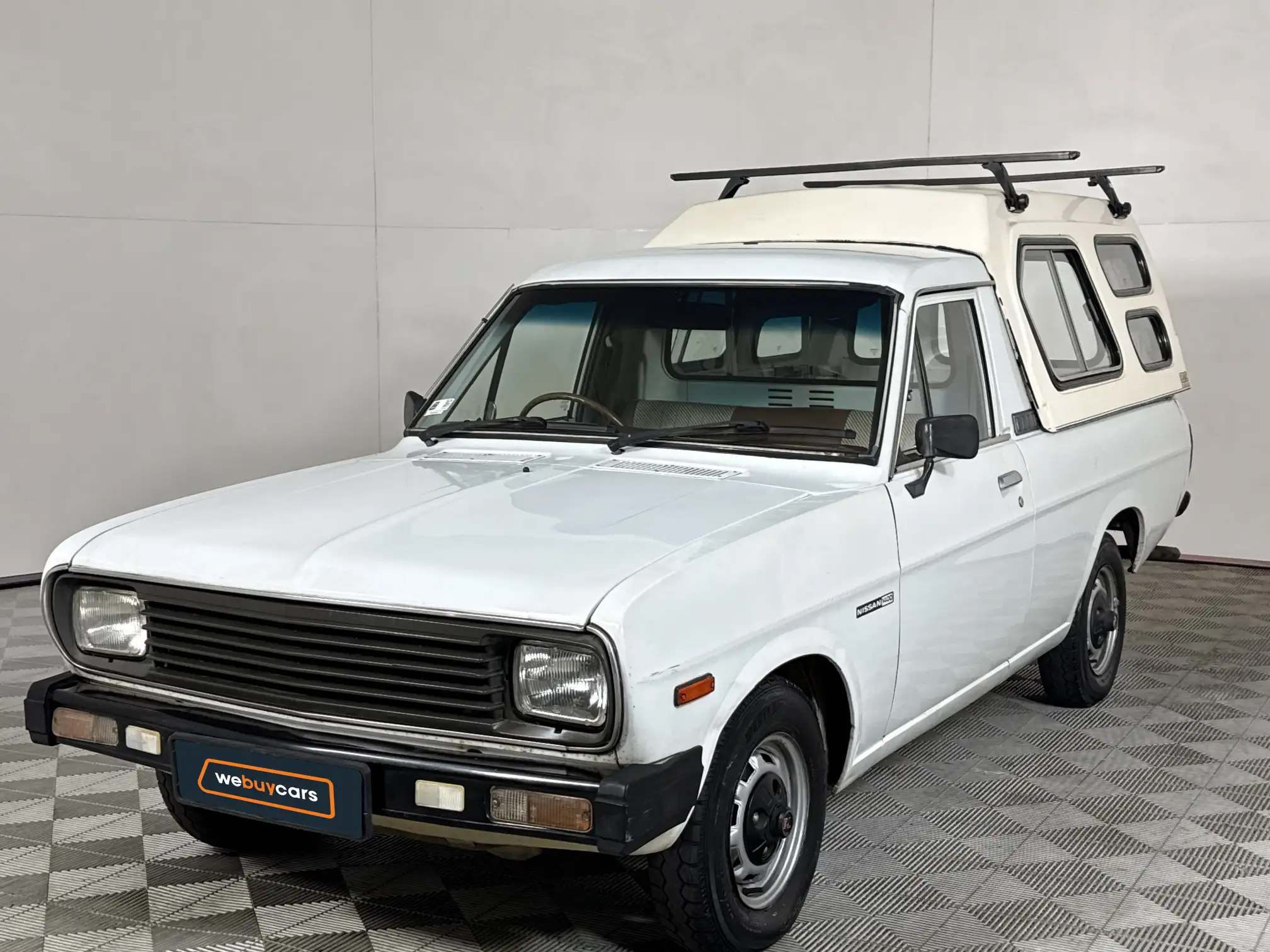1994 Nissan 1400