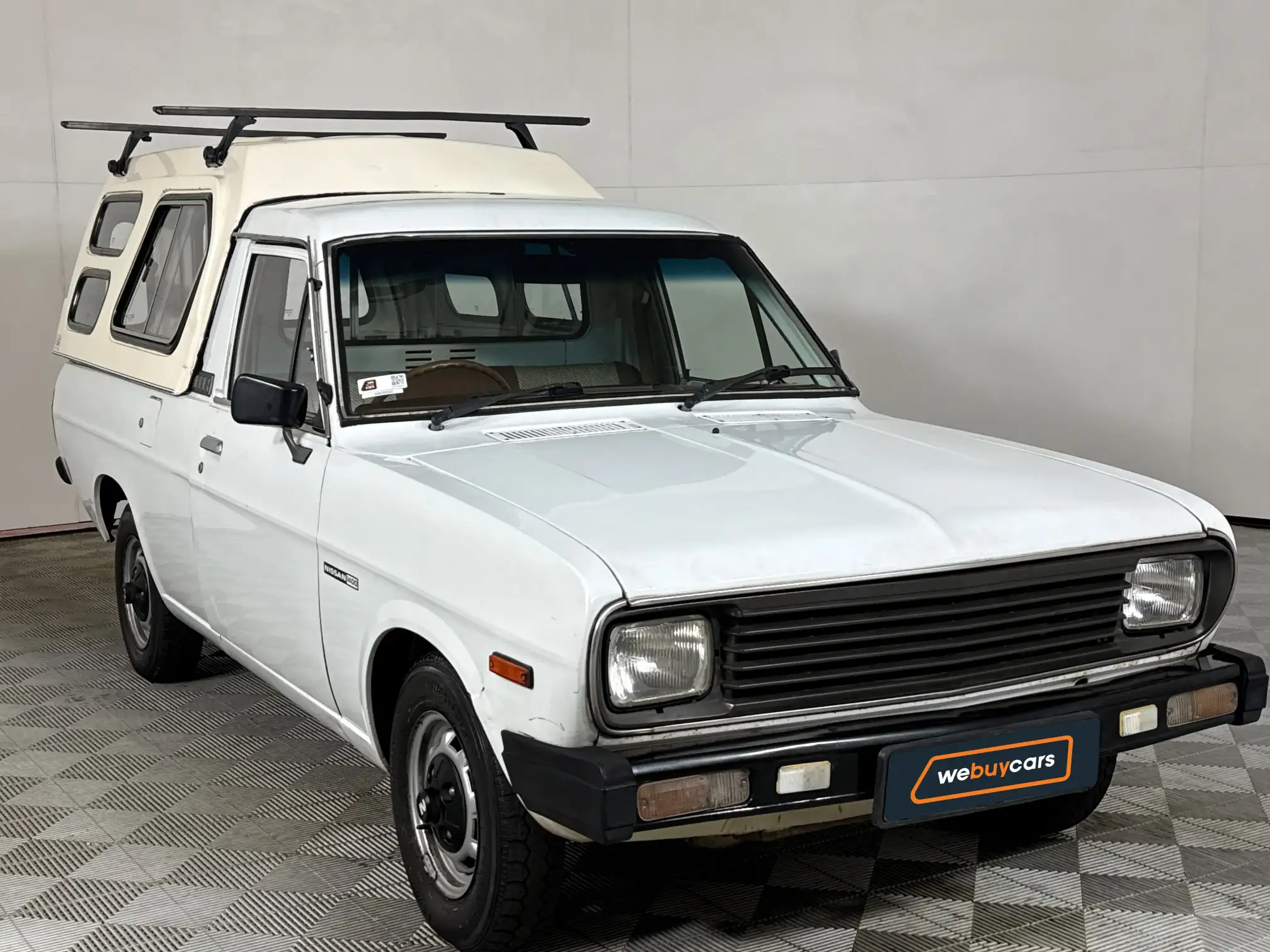 Nissan 1400