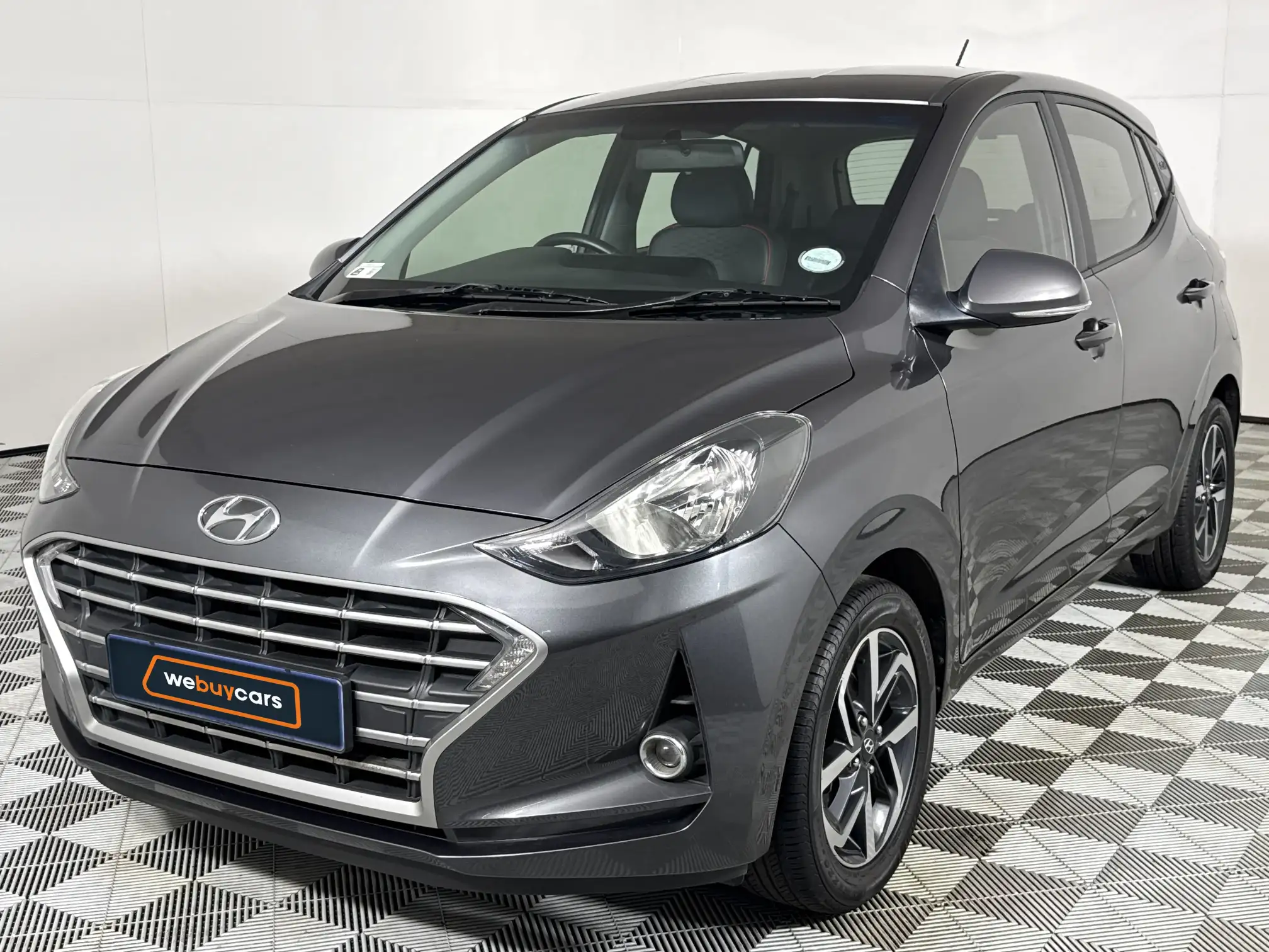 2021 Hyundai i10