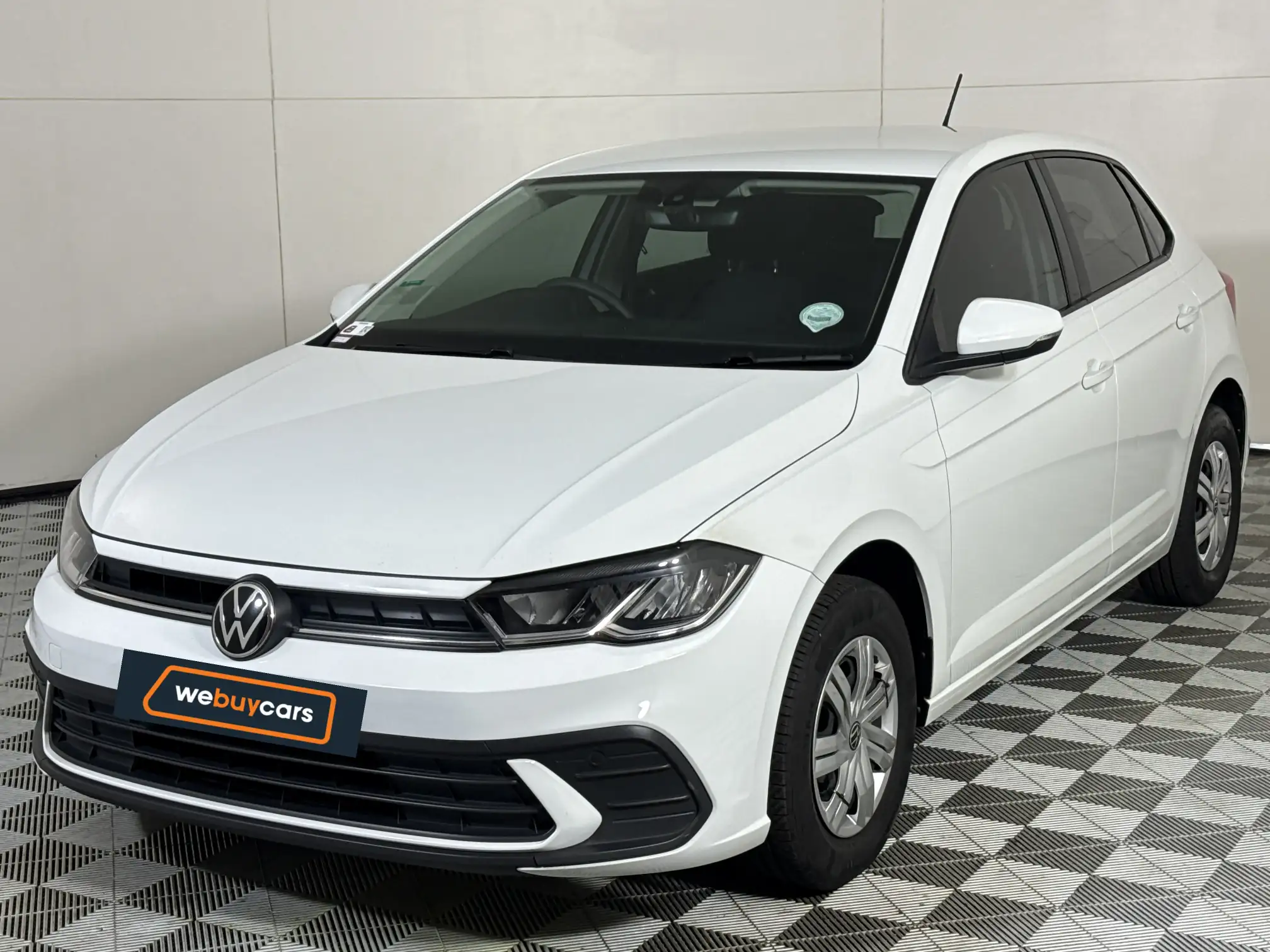 2024 Volkswagen Polo