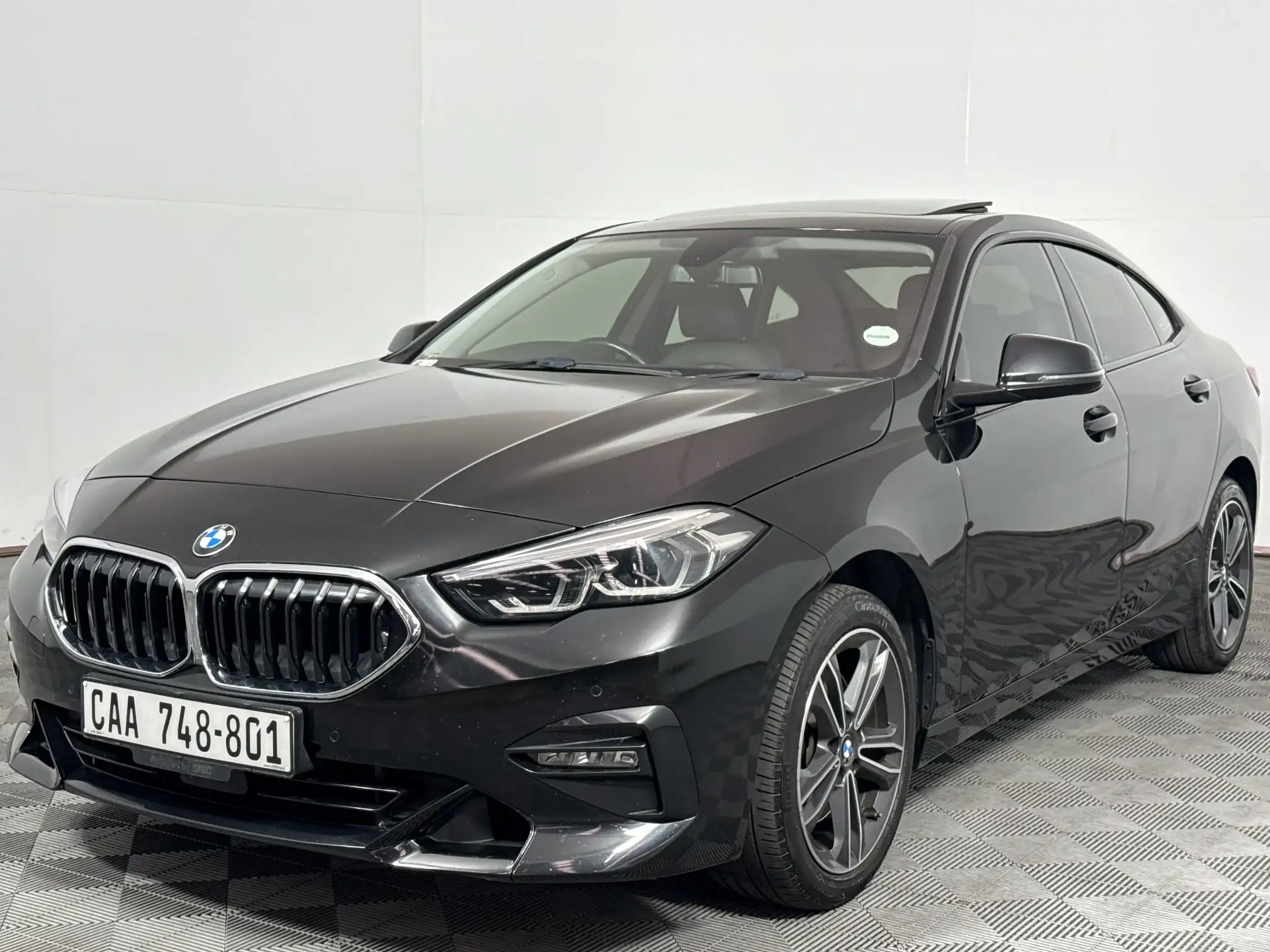 2020 BMW 2 Series Gran Coupe