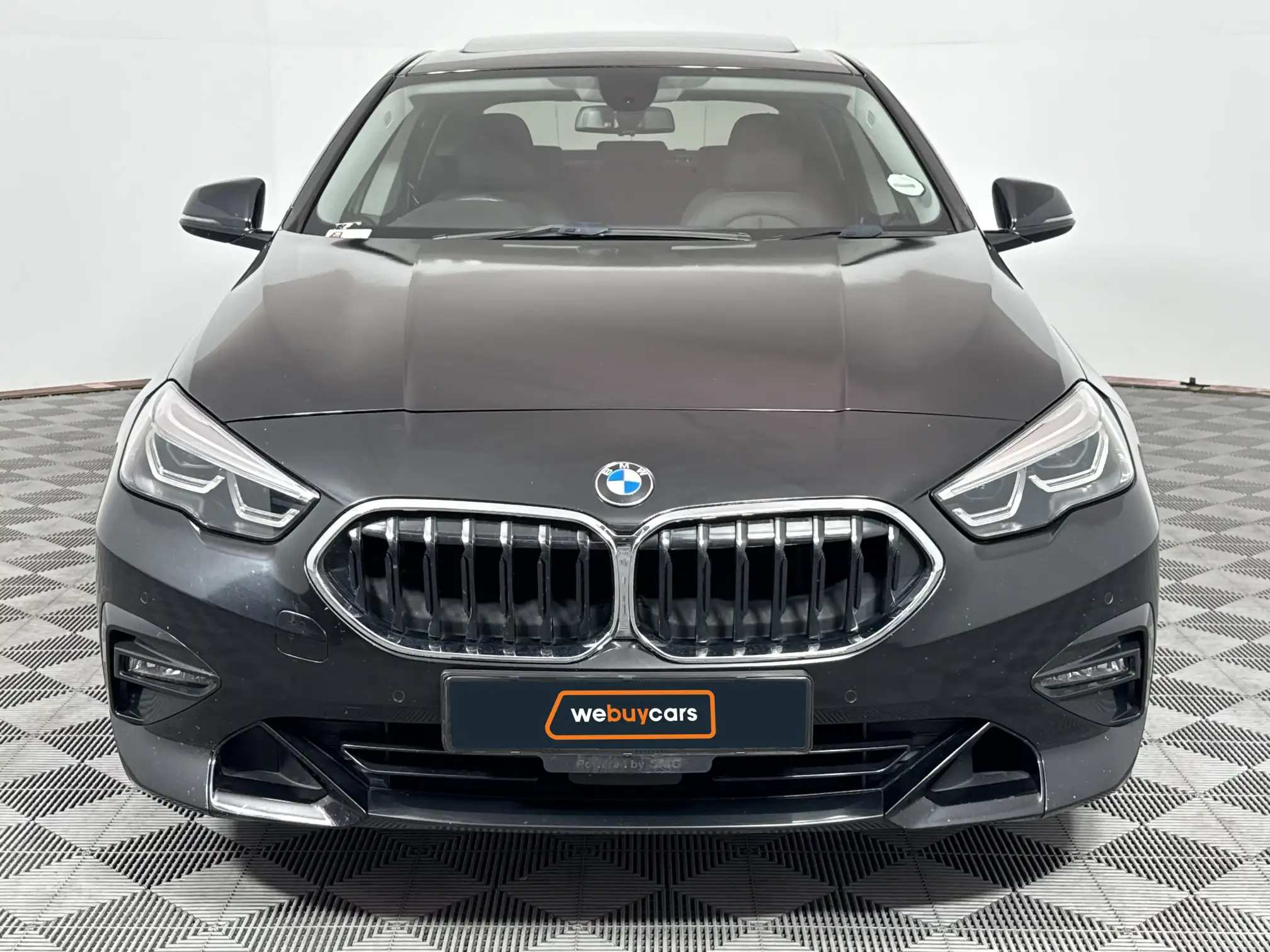BMW 2 Series Gran Coupe