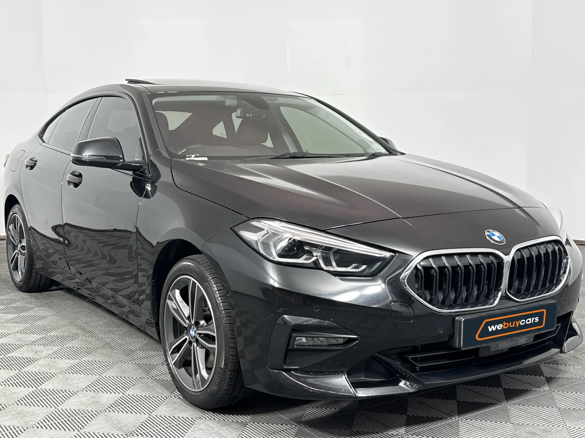 BMW 2 Series Gran Coupe