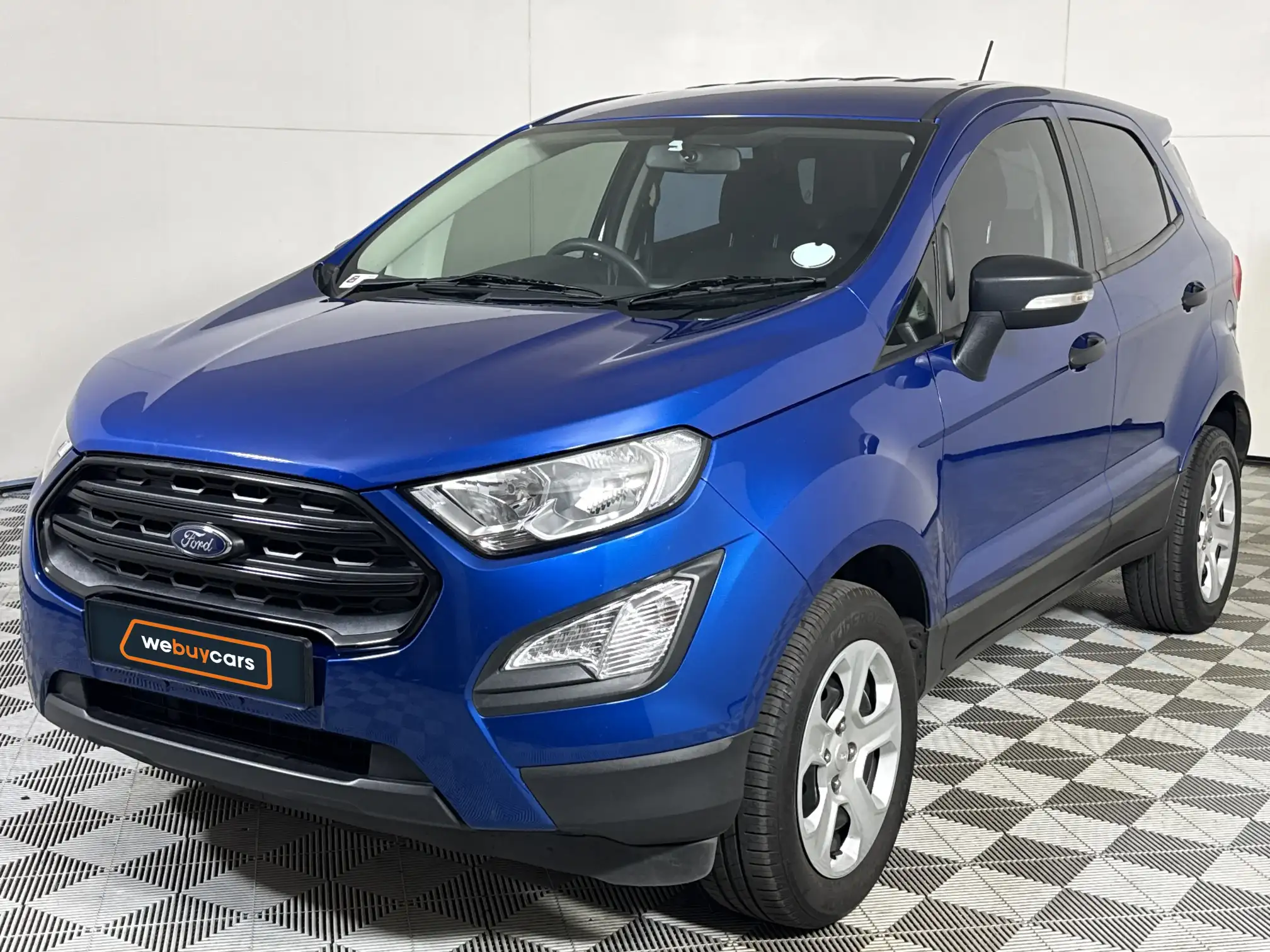 2020 Ford Ecosport