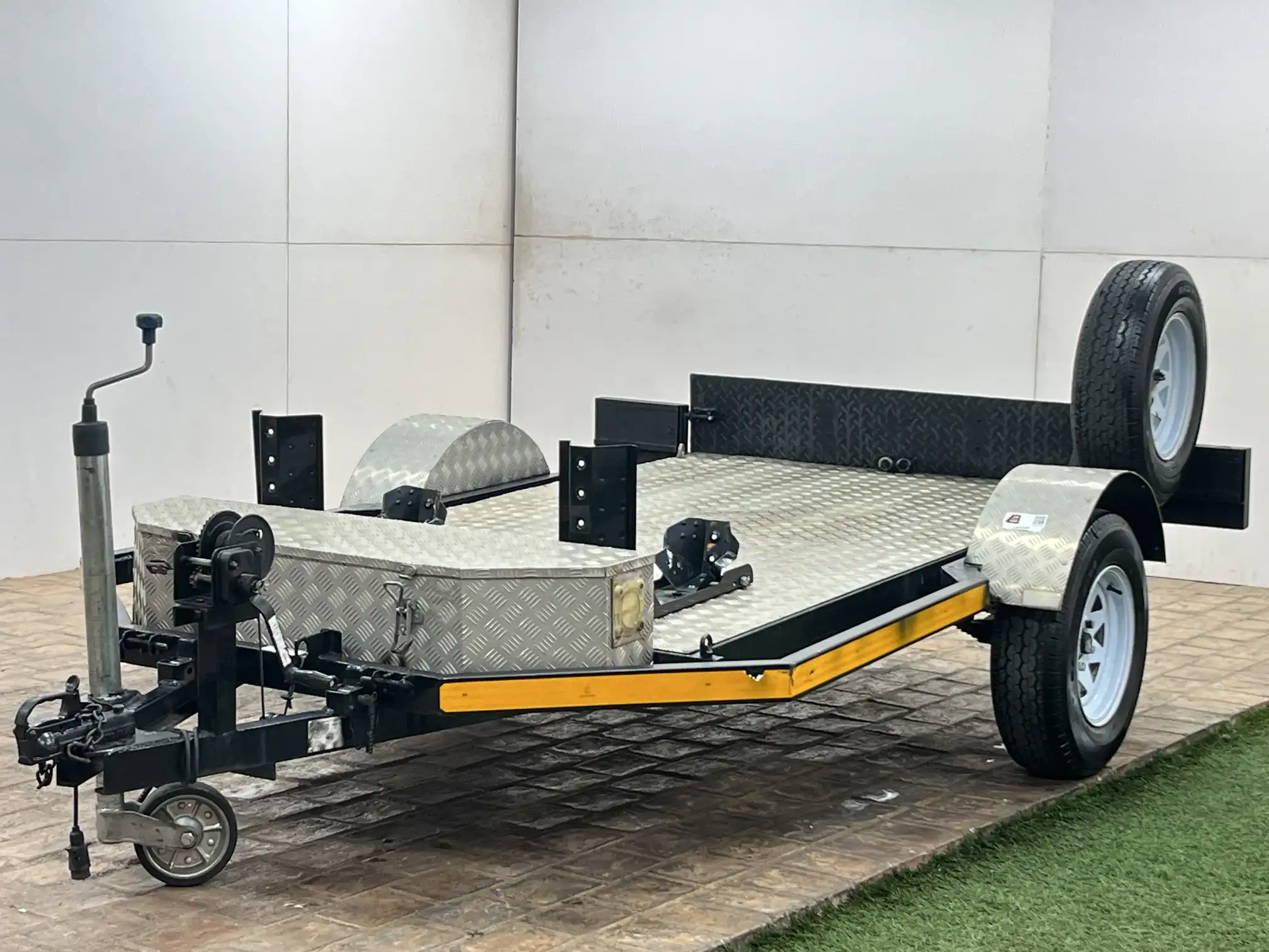 2020 Devis Trailers Cheetah