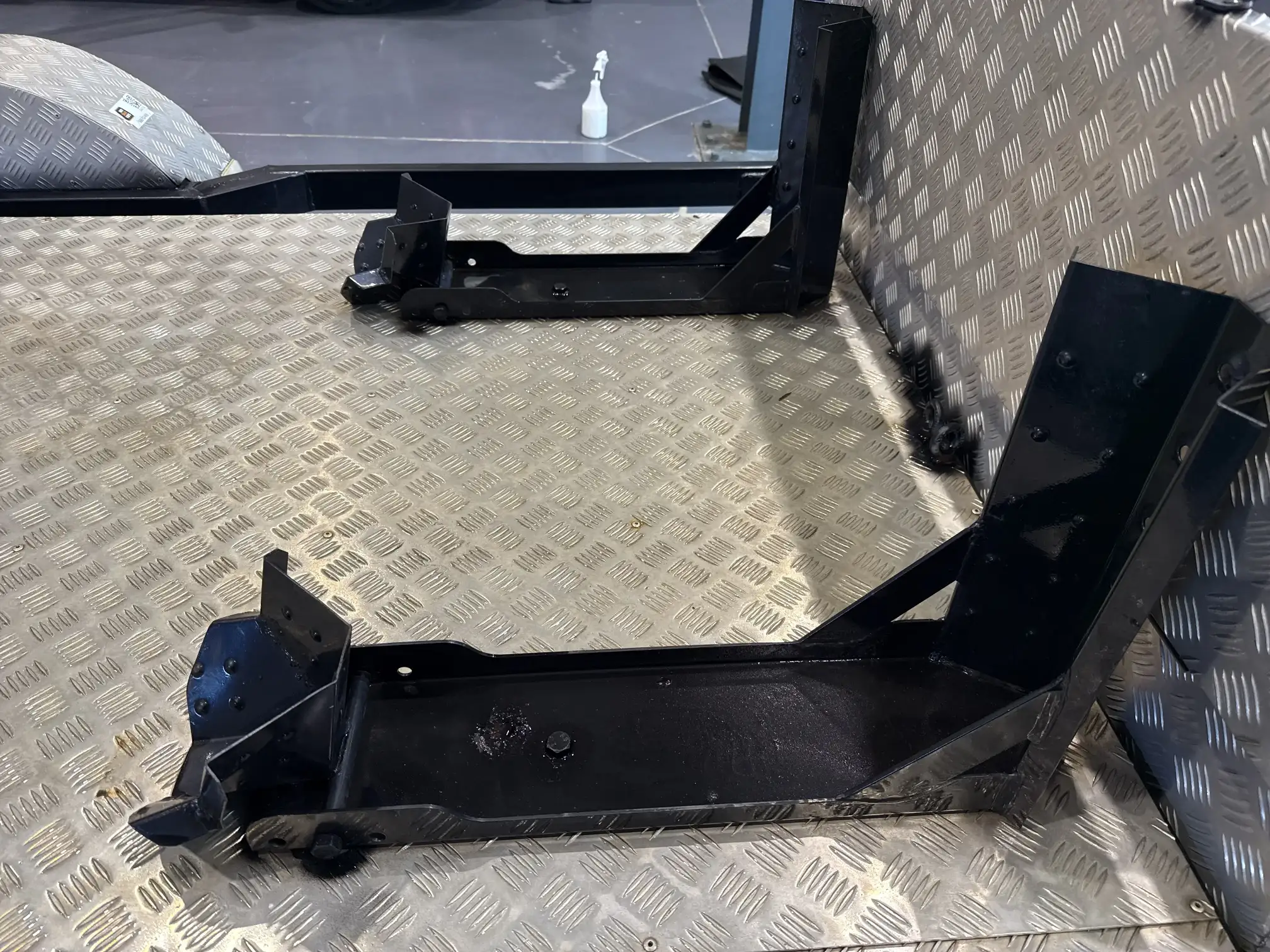 Devis Trailers Cheetah