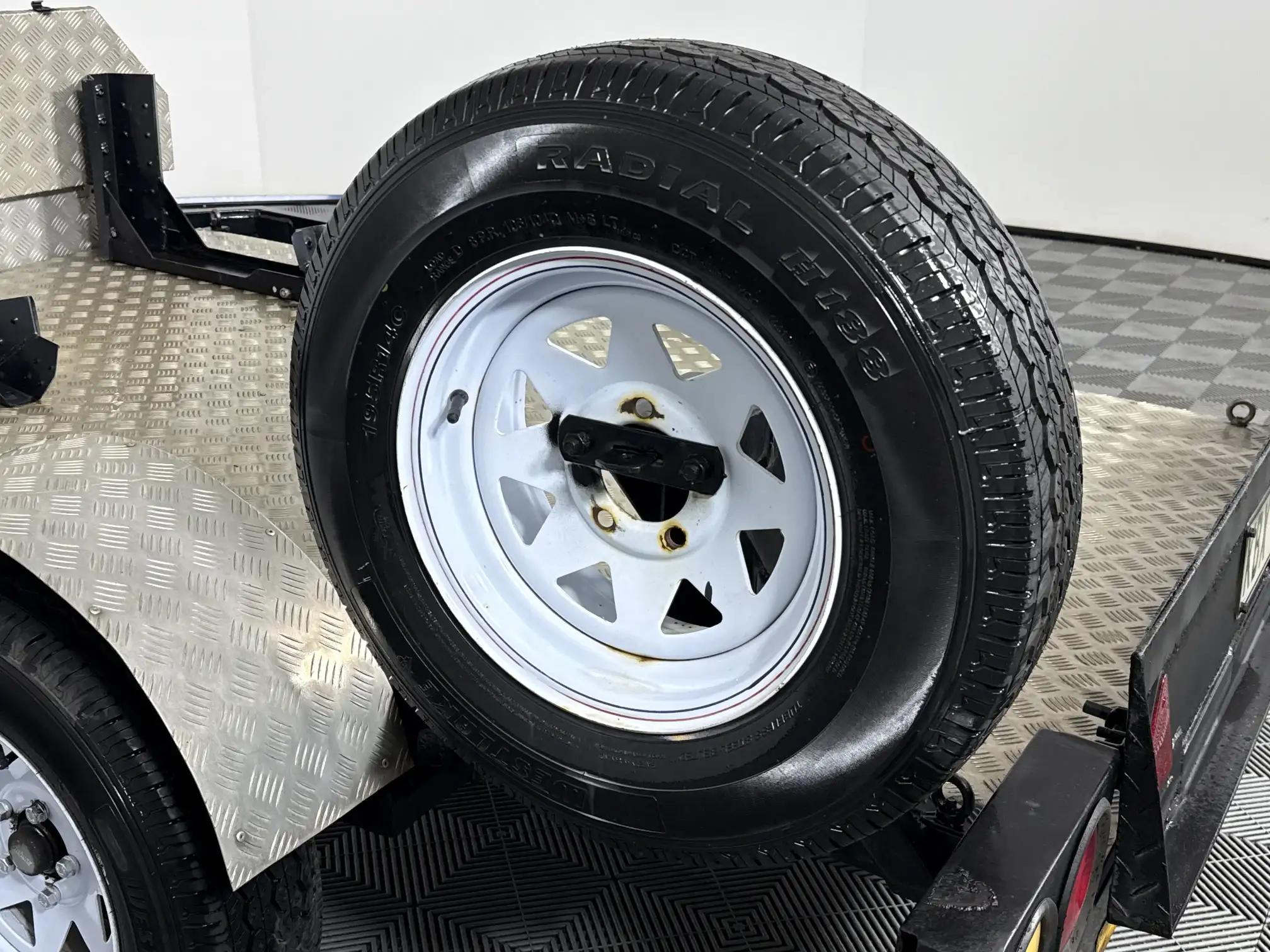 Devis Trailers Cheetah