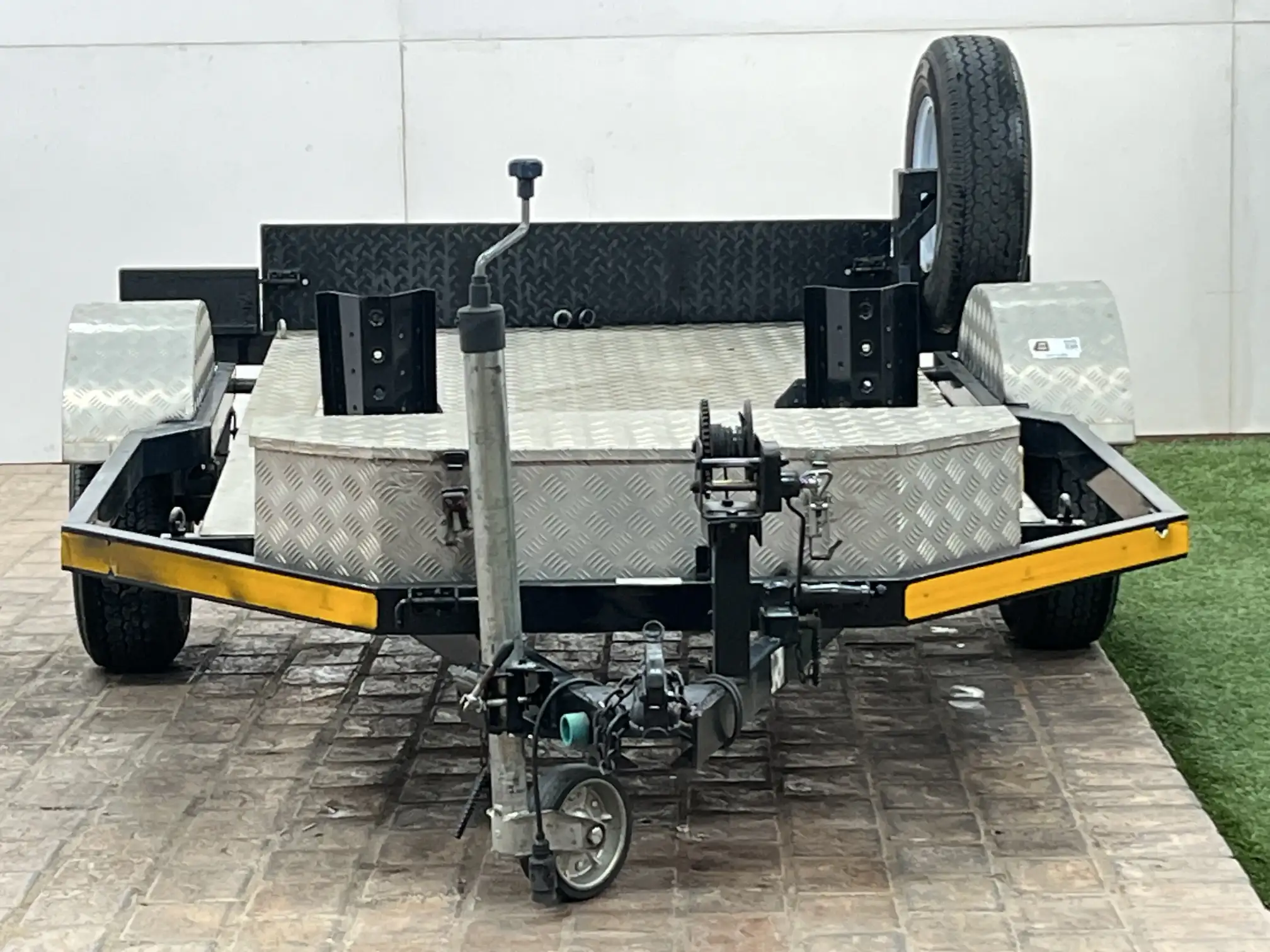 Devis Trailers Cheetah