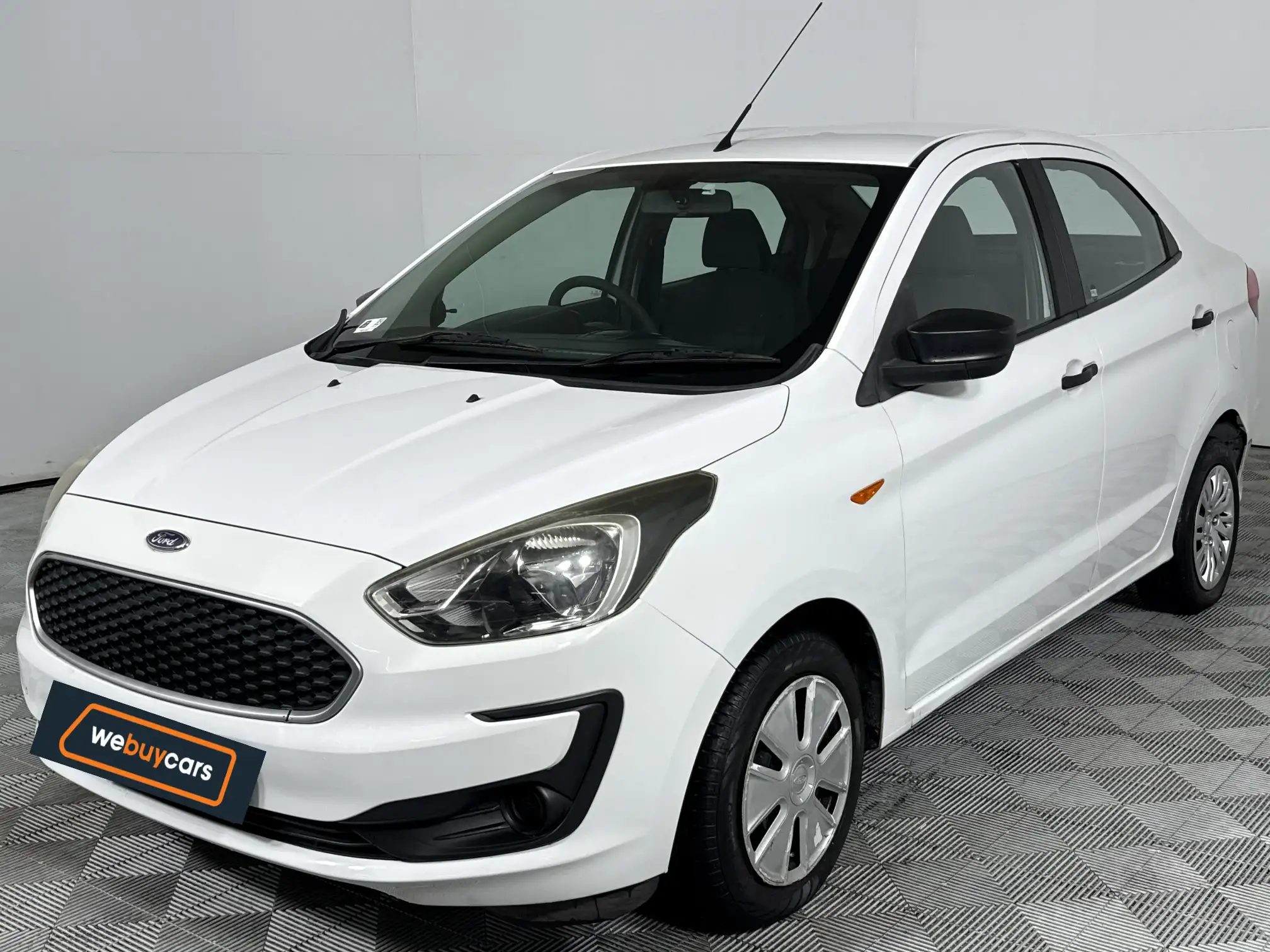 2019 Ford Figo 1.5 Ambiente