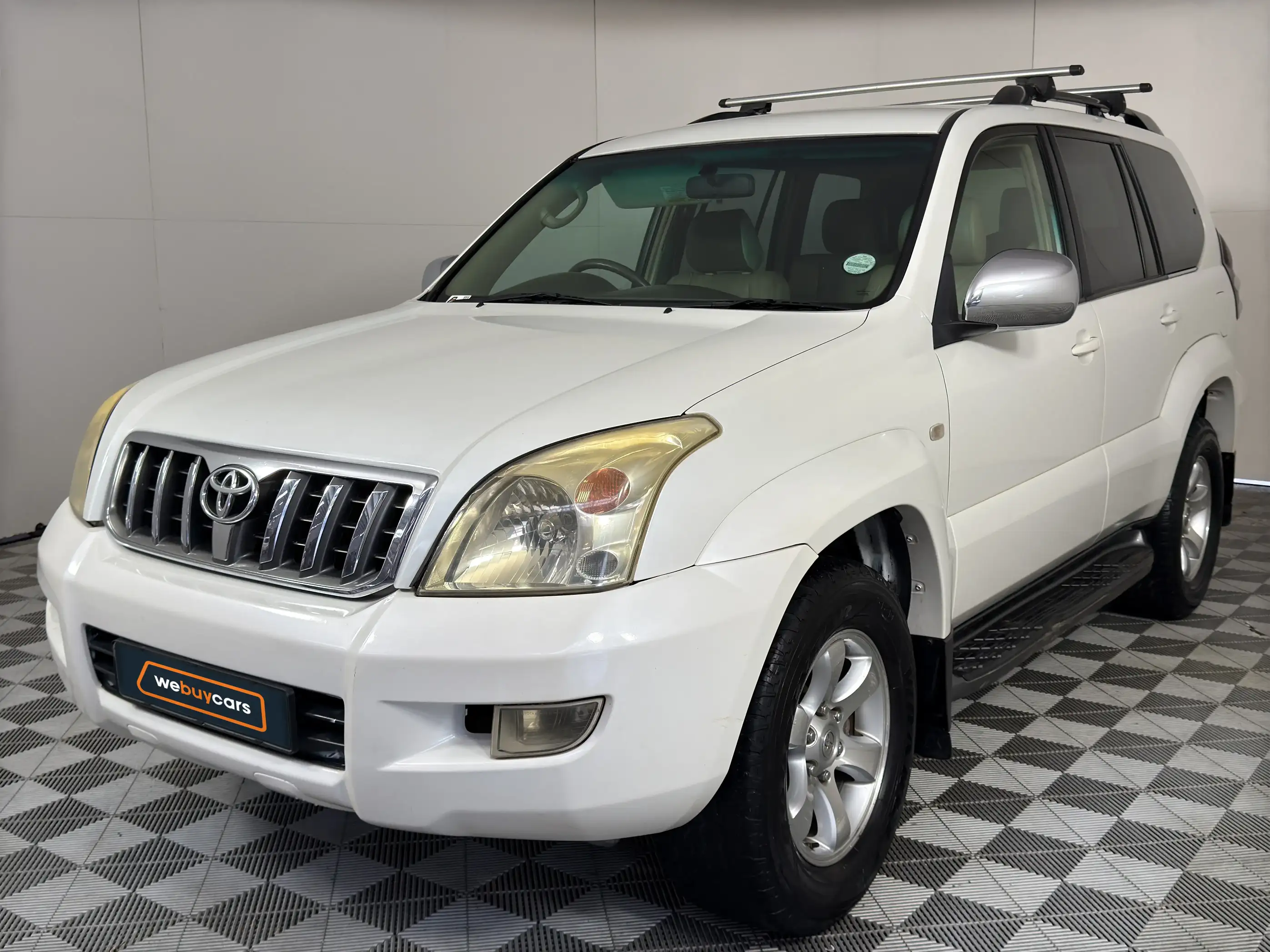 2006 Toyota Prado