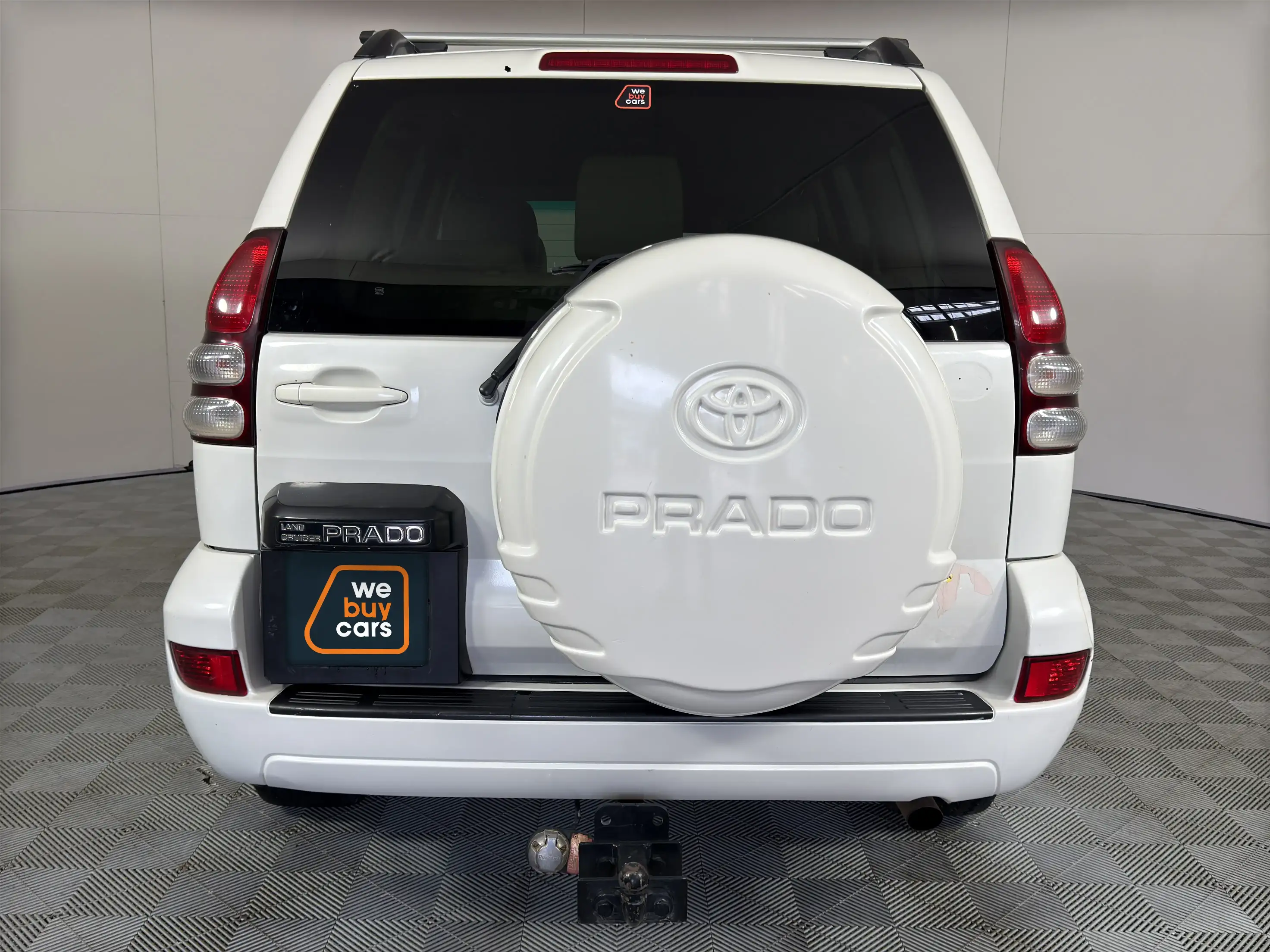 Toyota Prado