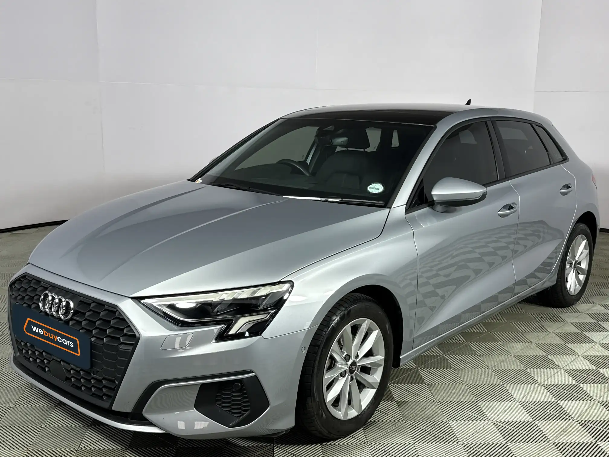 2023 Audi A3 Sportback
