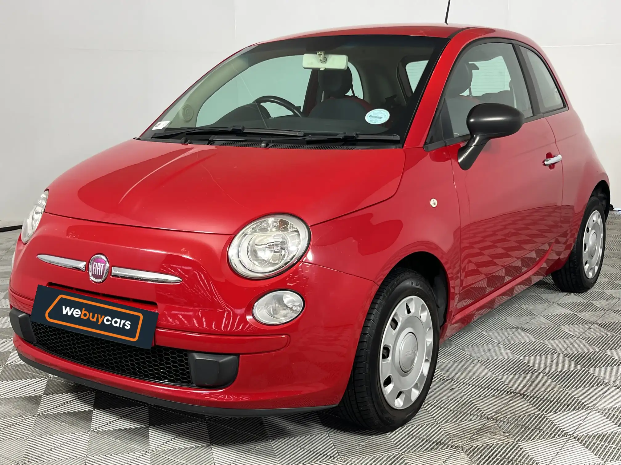 2014 Fiat 500