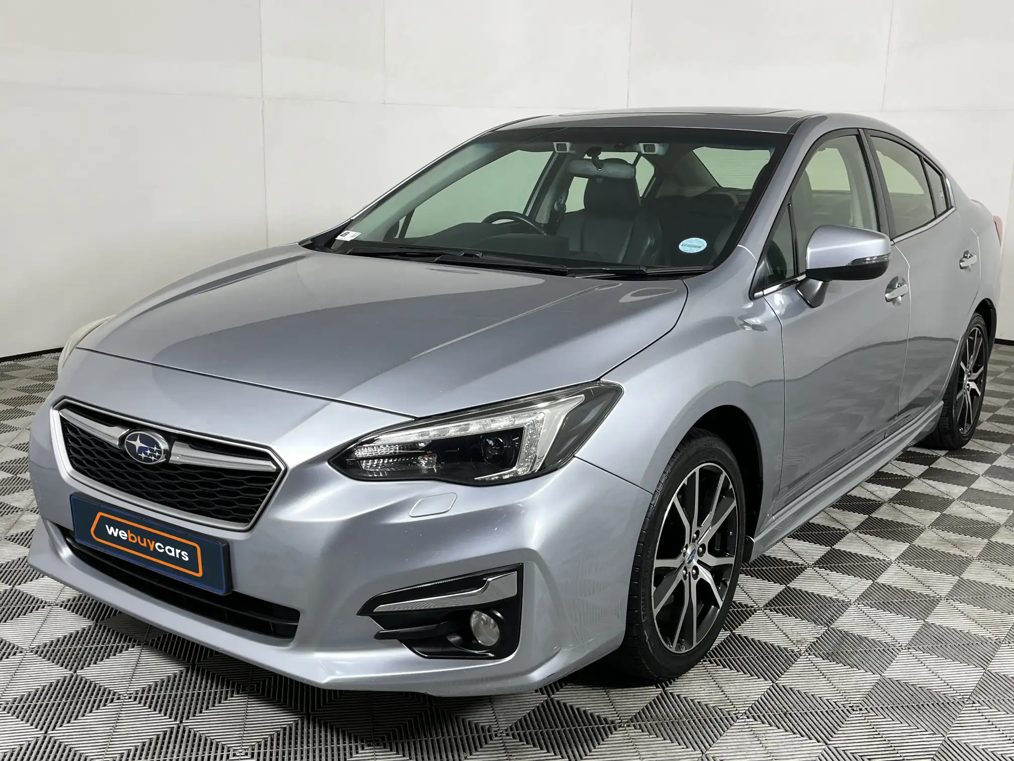 2018 Subaru Impreza