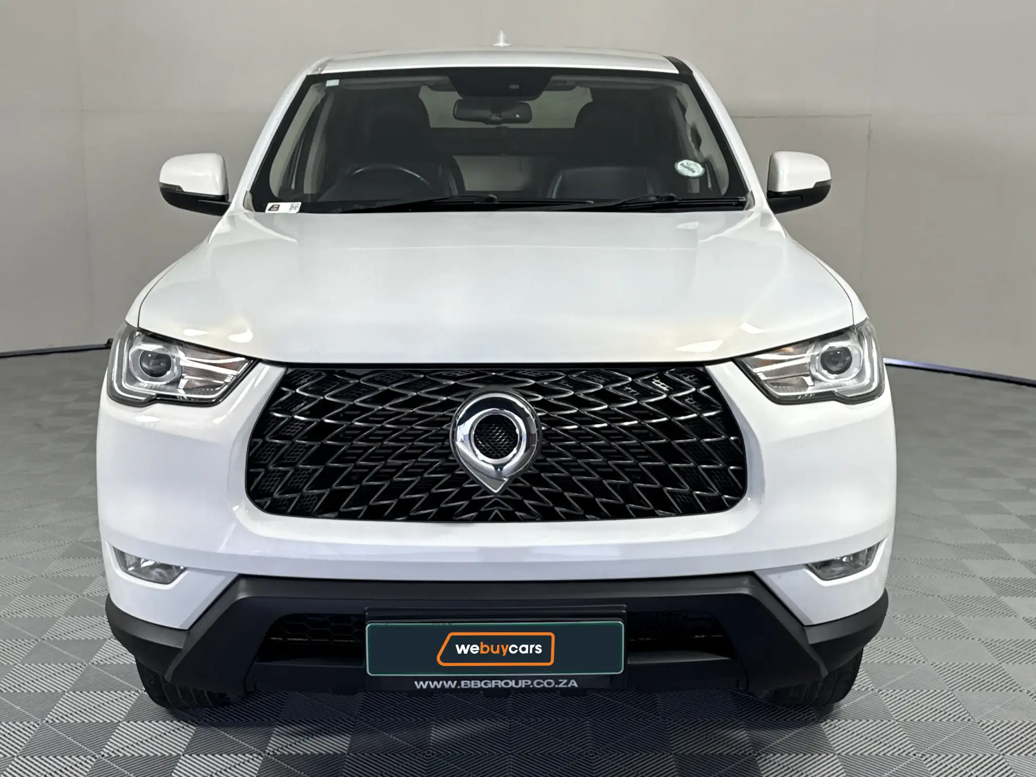 GWM P-Series