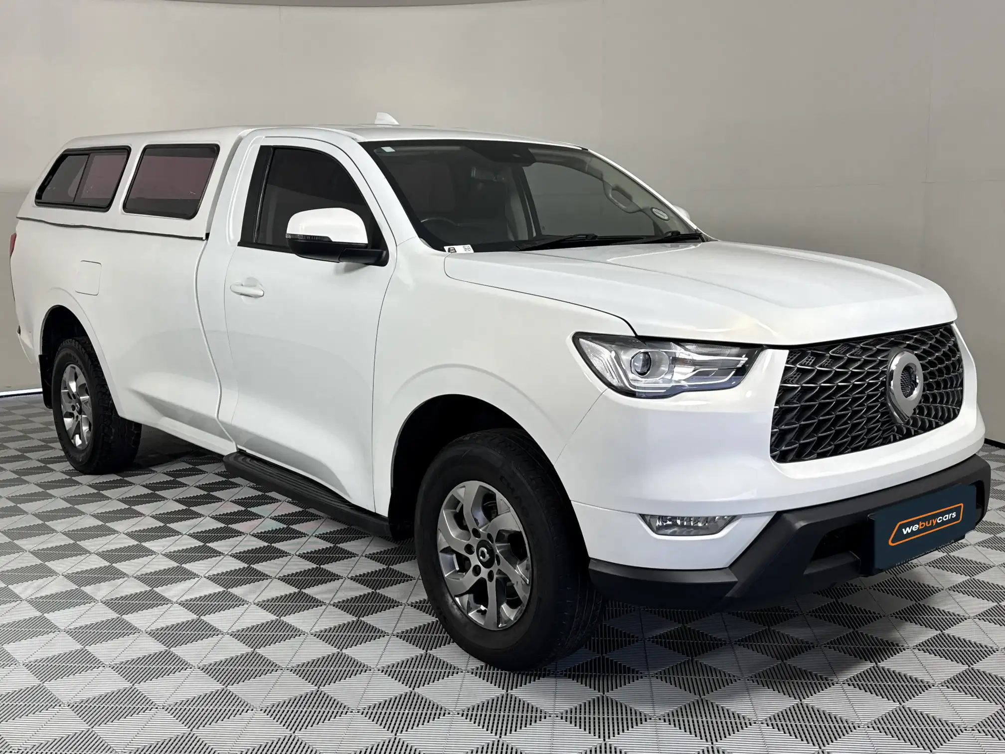GWM P-Series