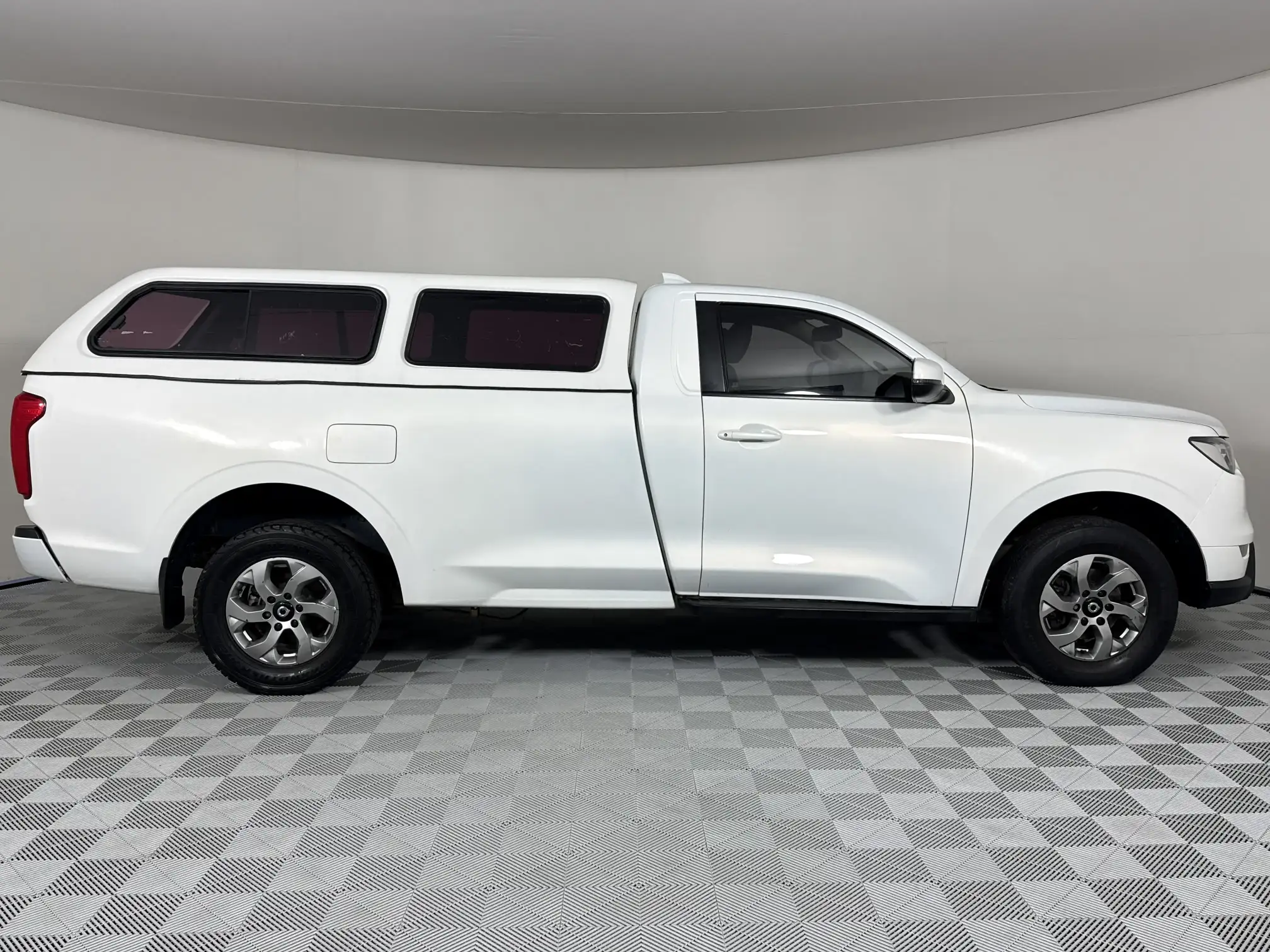 GWM P-Series