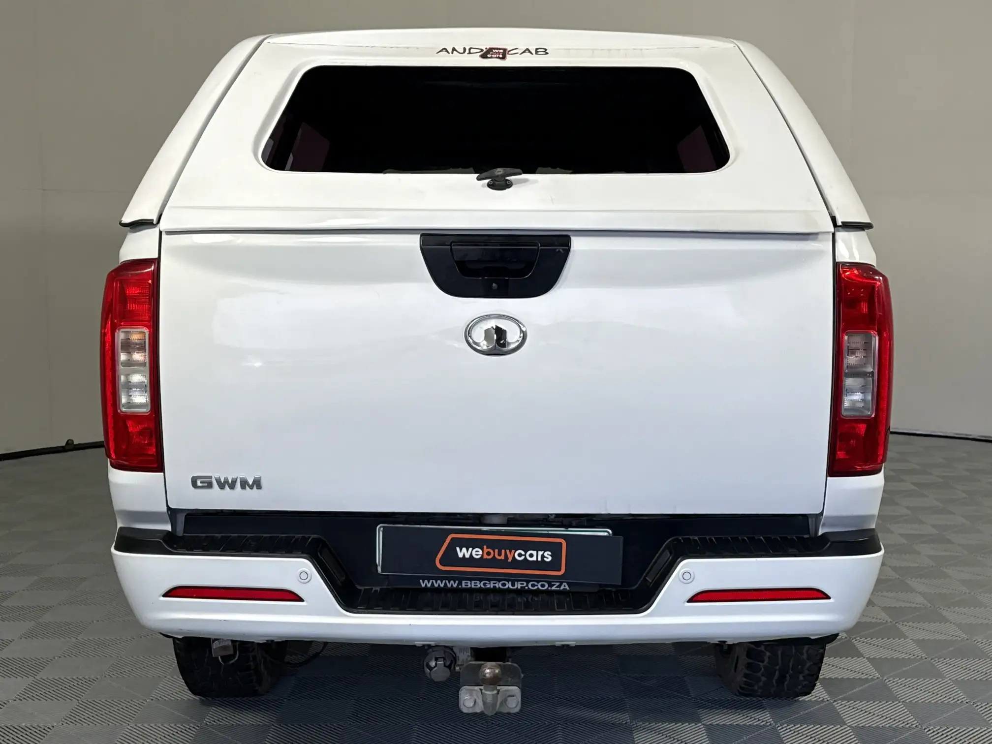 GWM P-Series