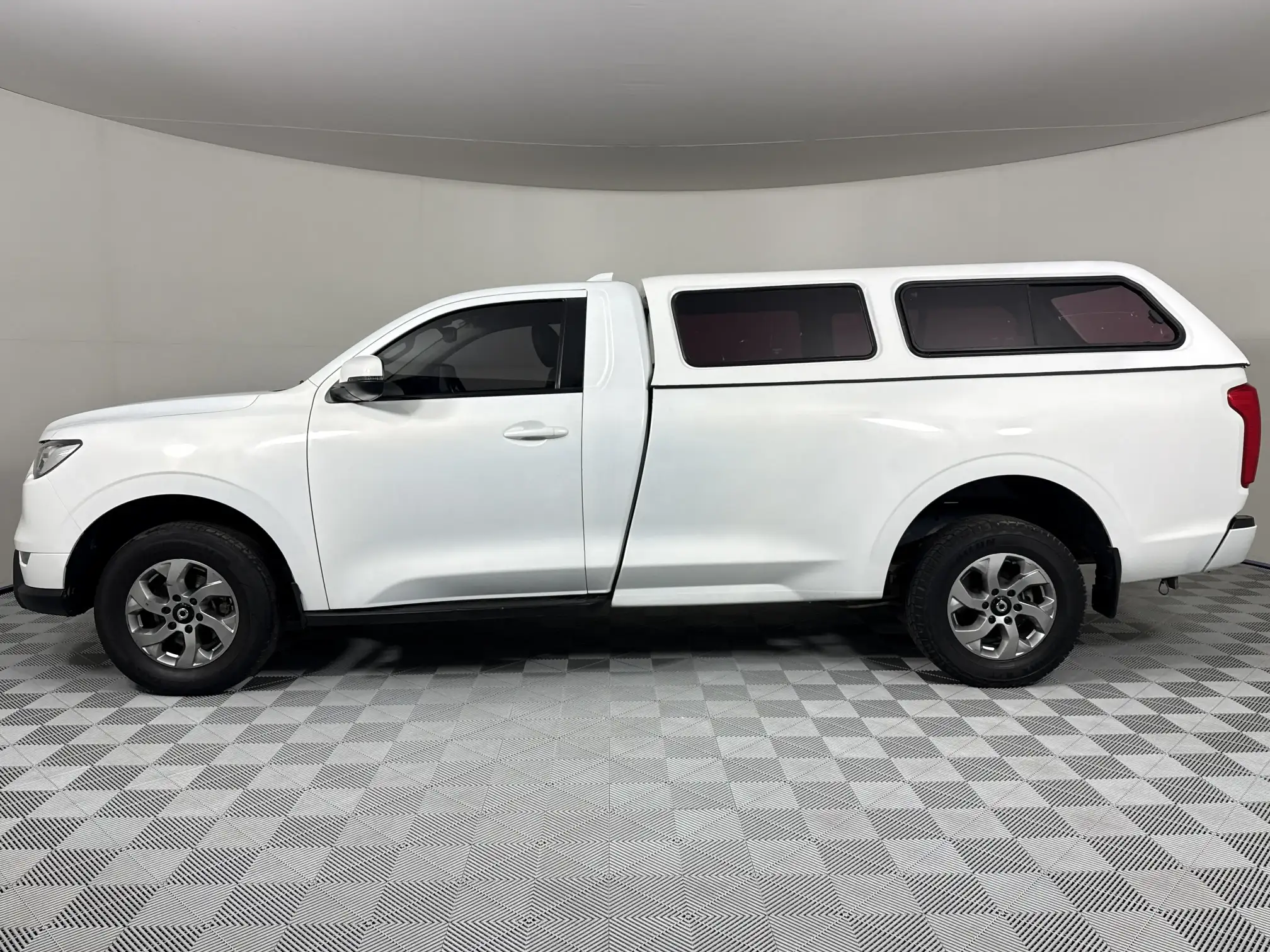 GWM P-Series