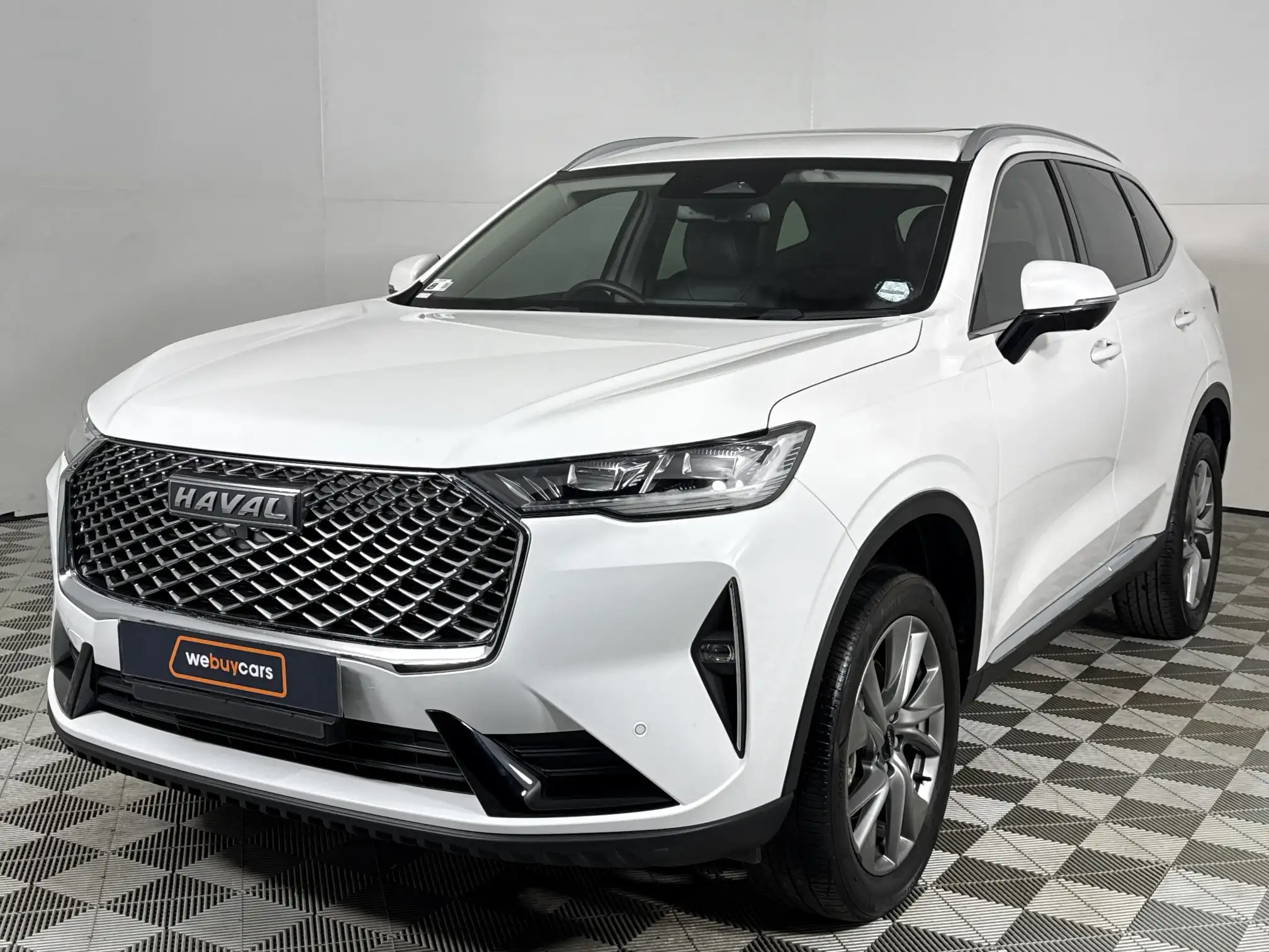 2022 Haval H6