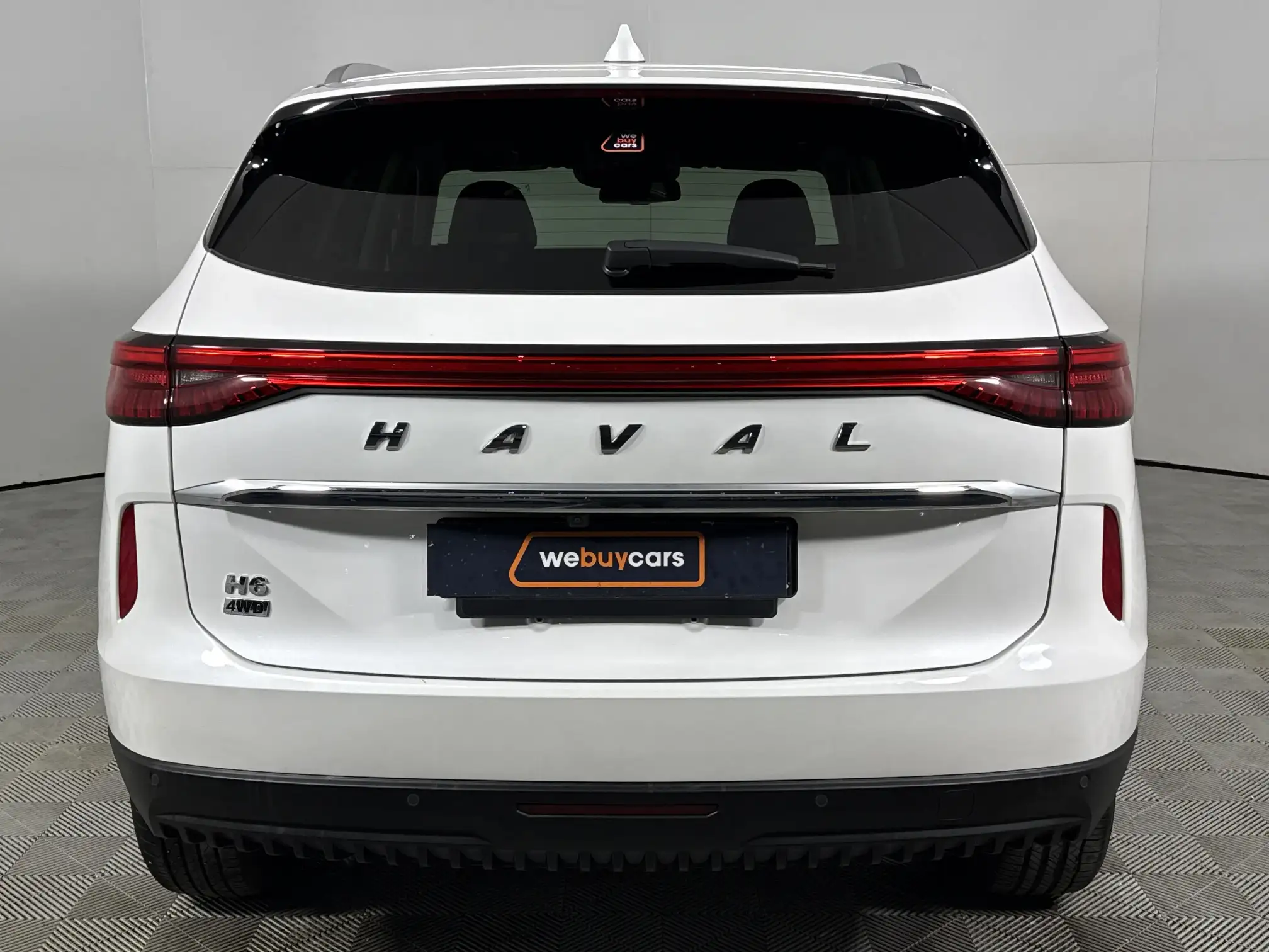 Haval H6