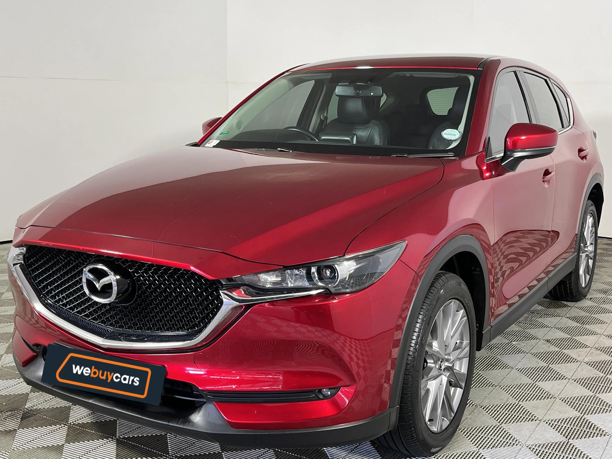 Mazda CX-5 2.0 (121 kW) Dynamic Auto
