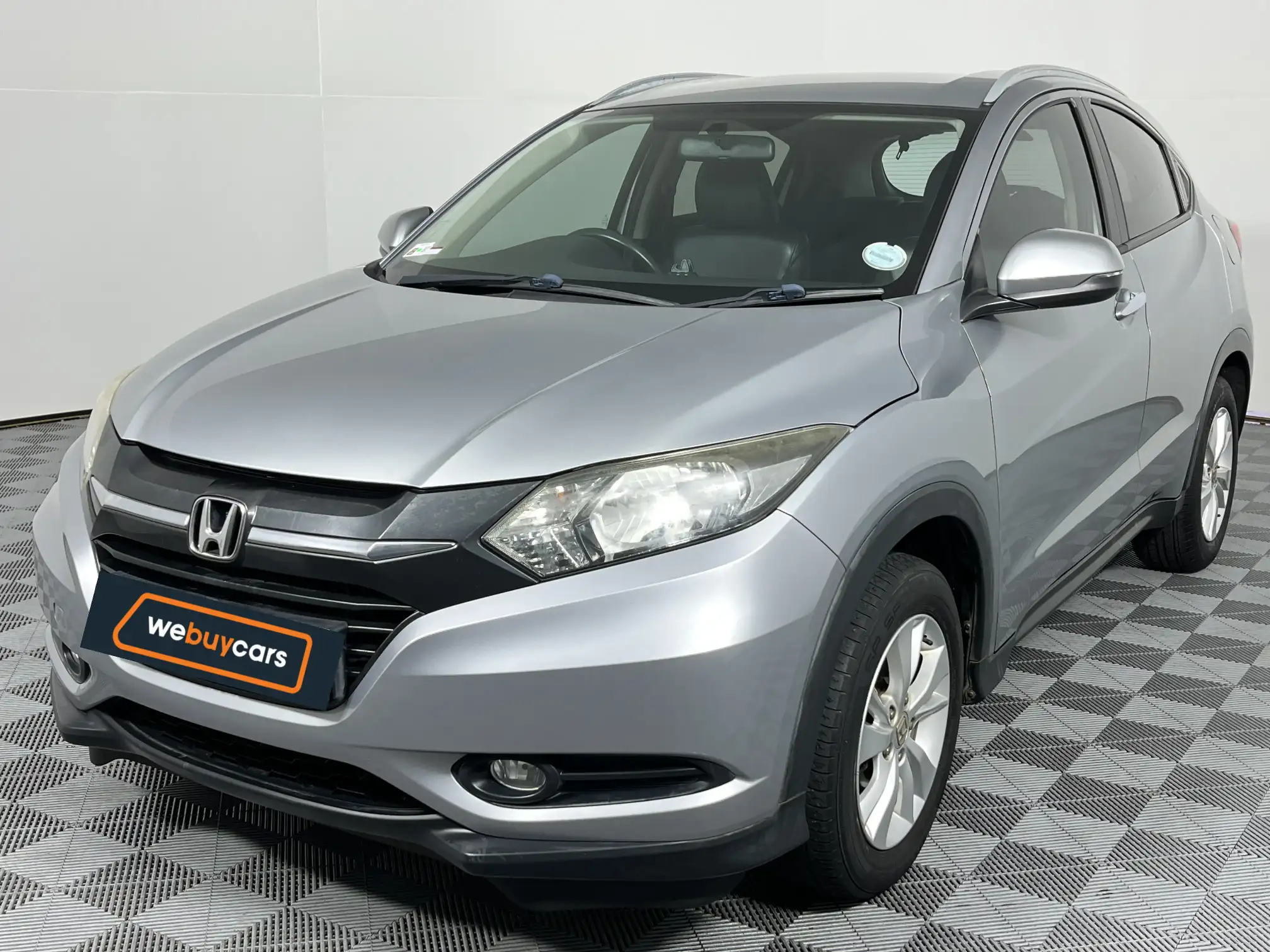 2017 Honda HR-V