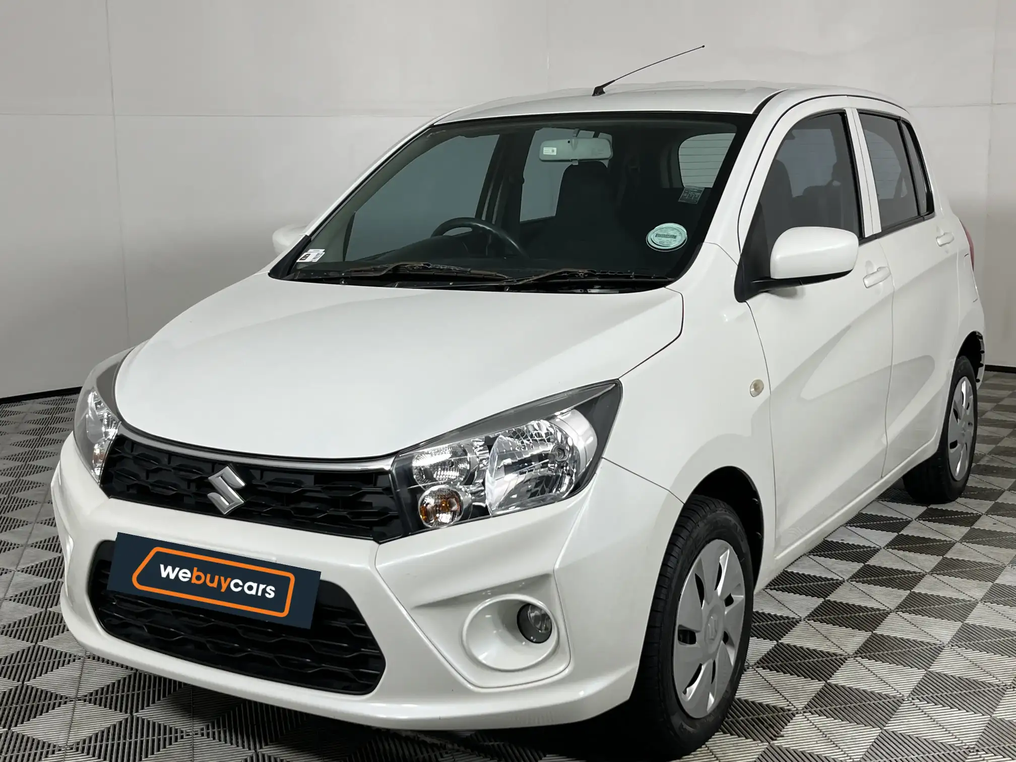 Suzuki Celerio