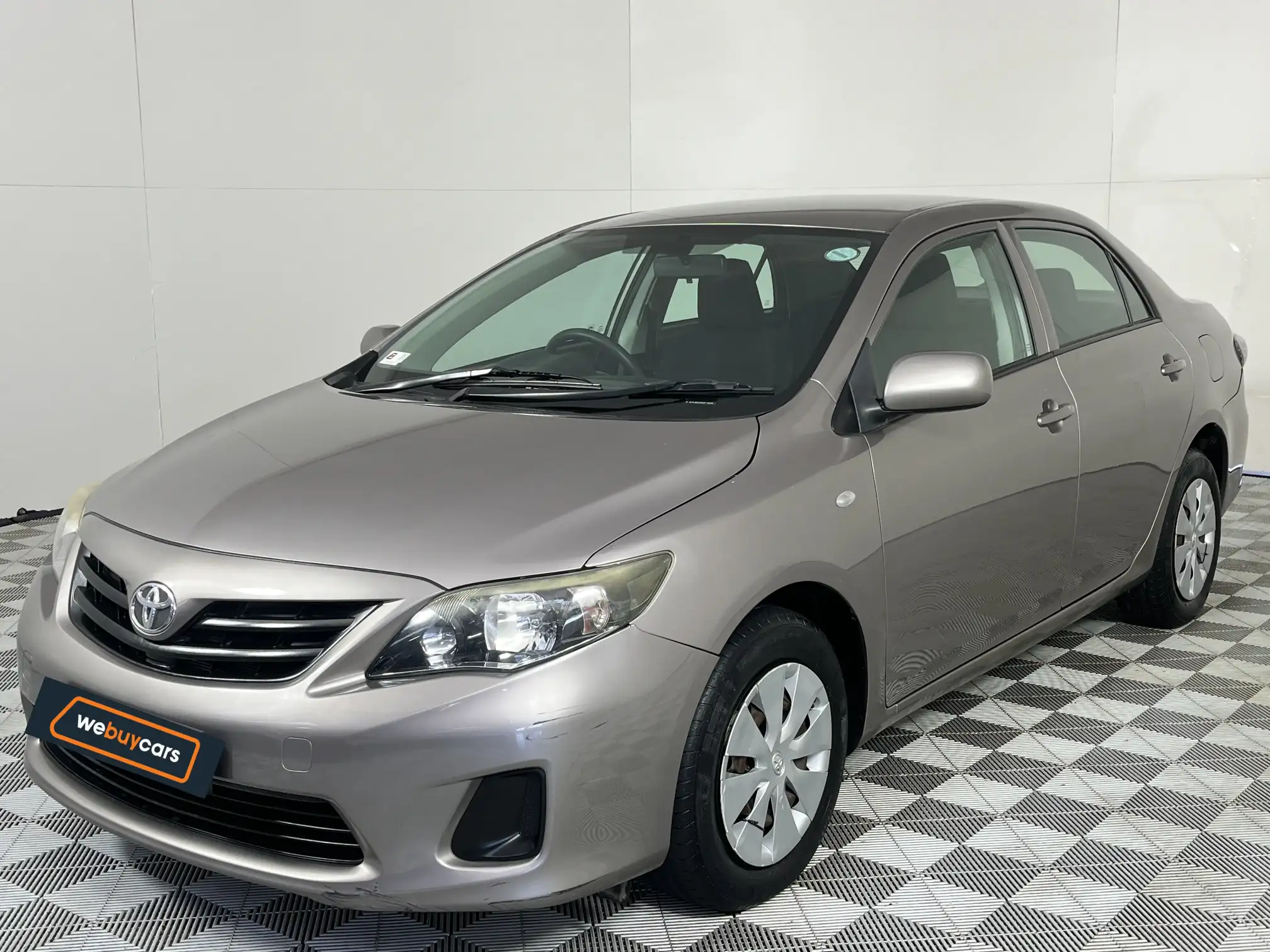 2017 Toyota Corolla Quest