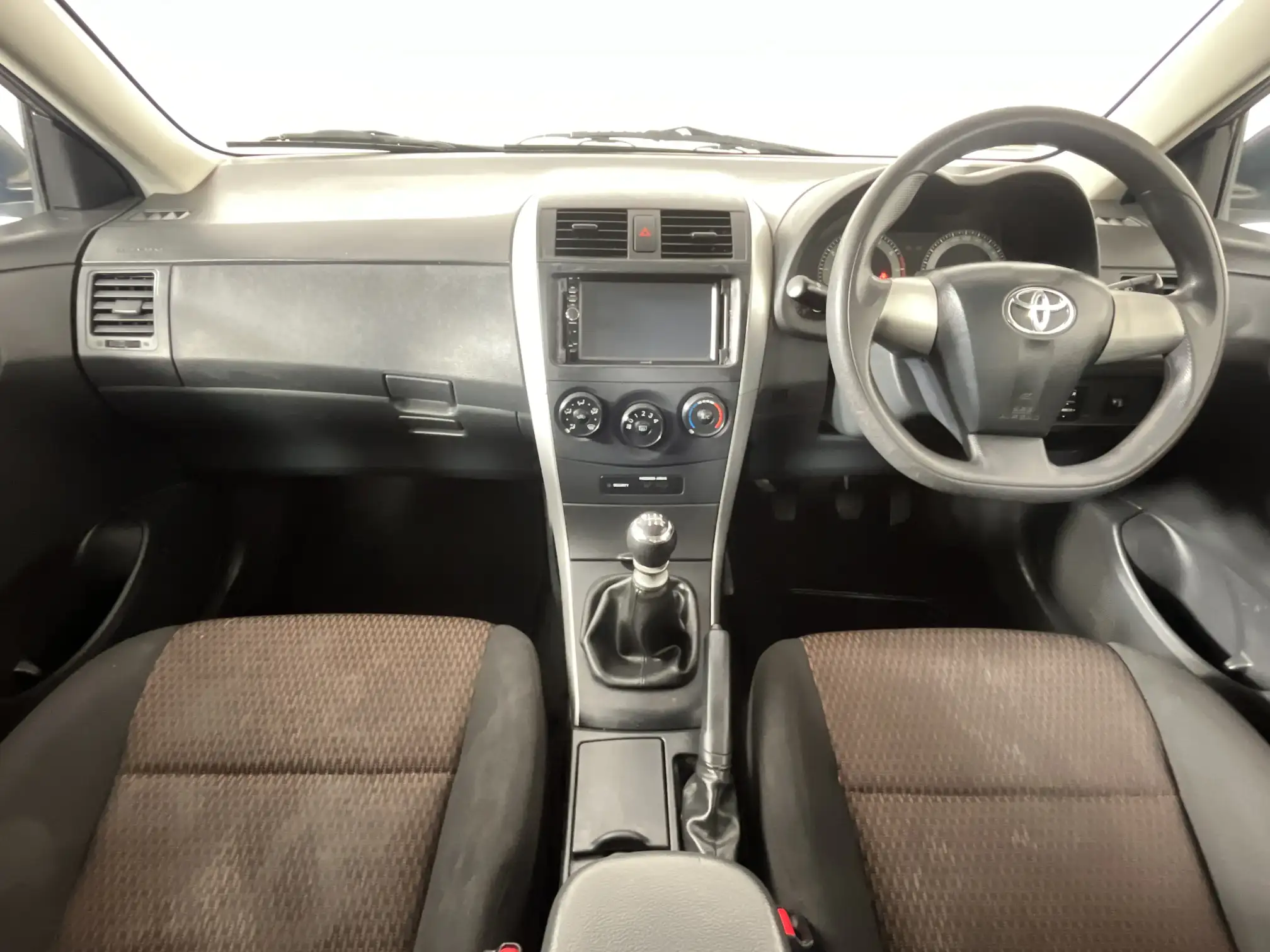 Toyota Corolla Quest