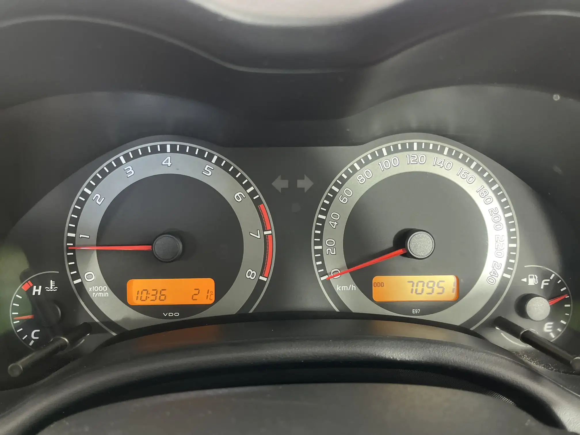 Toyota Corolla Quest