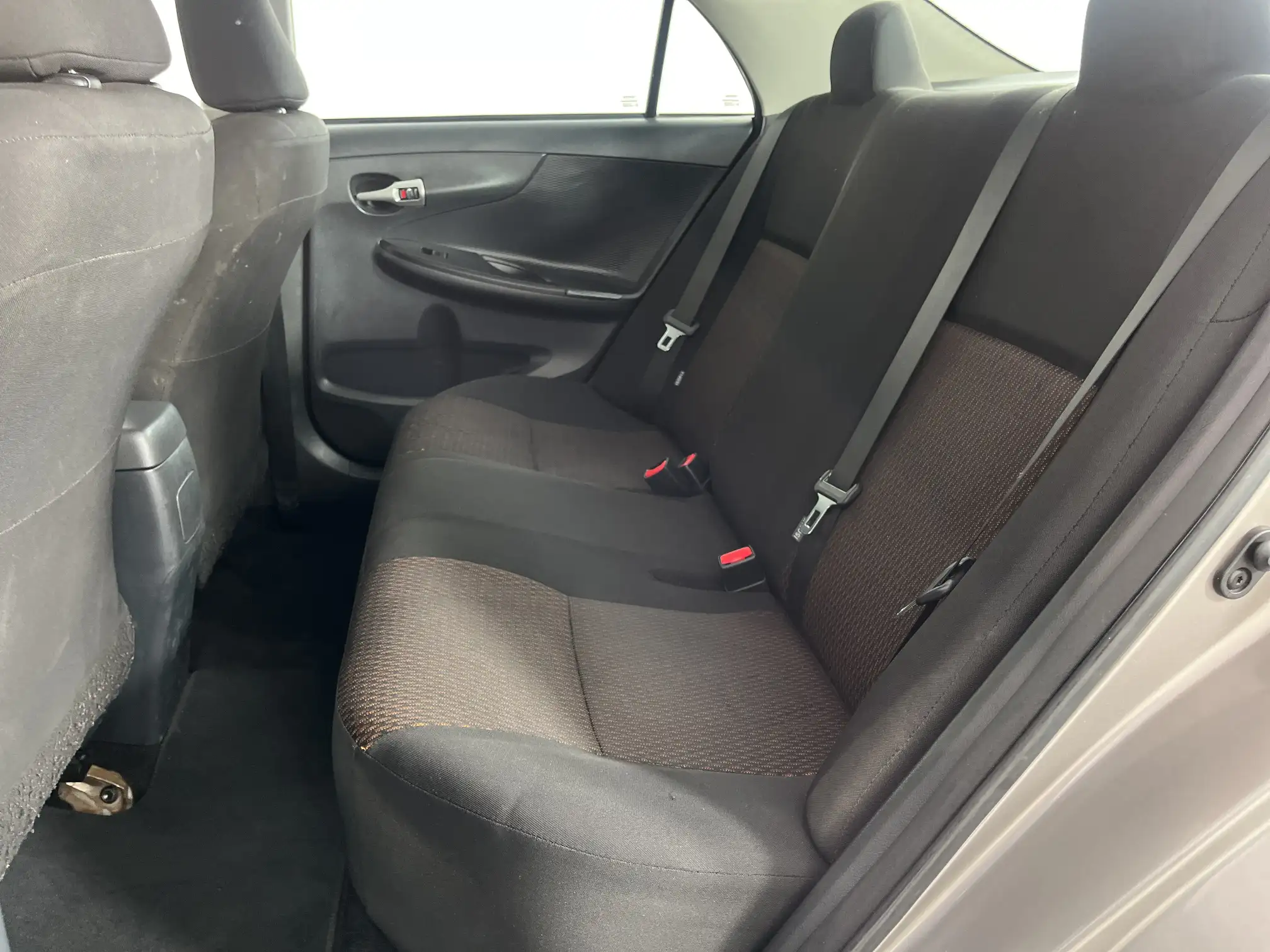 Toyota Corolla Quest